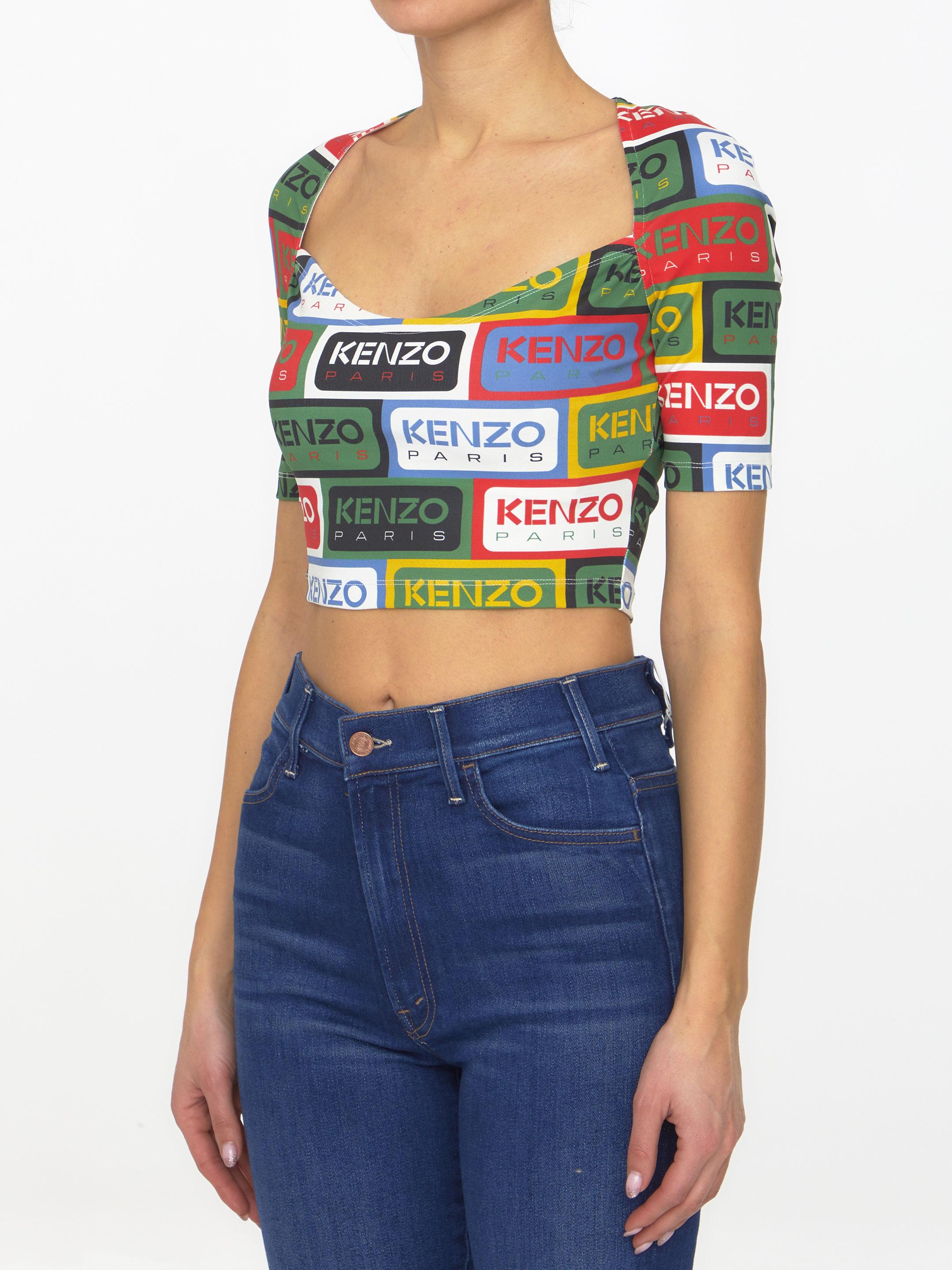 Labels top