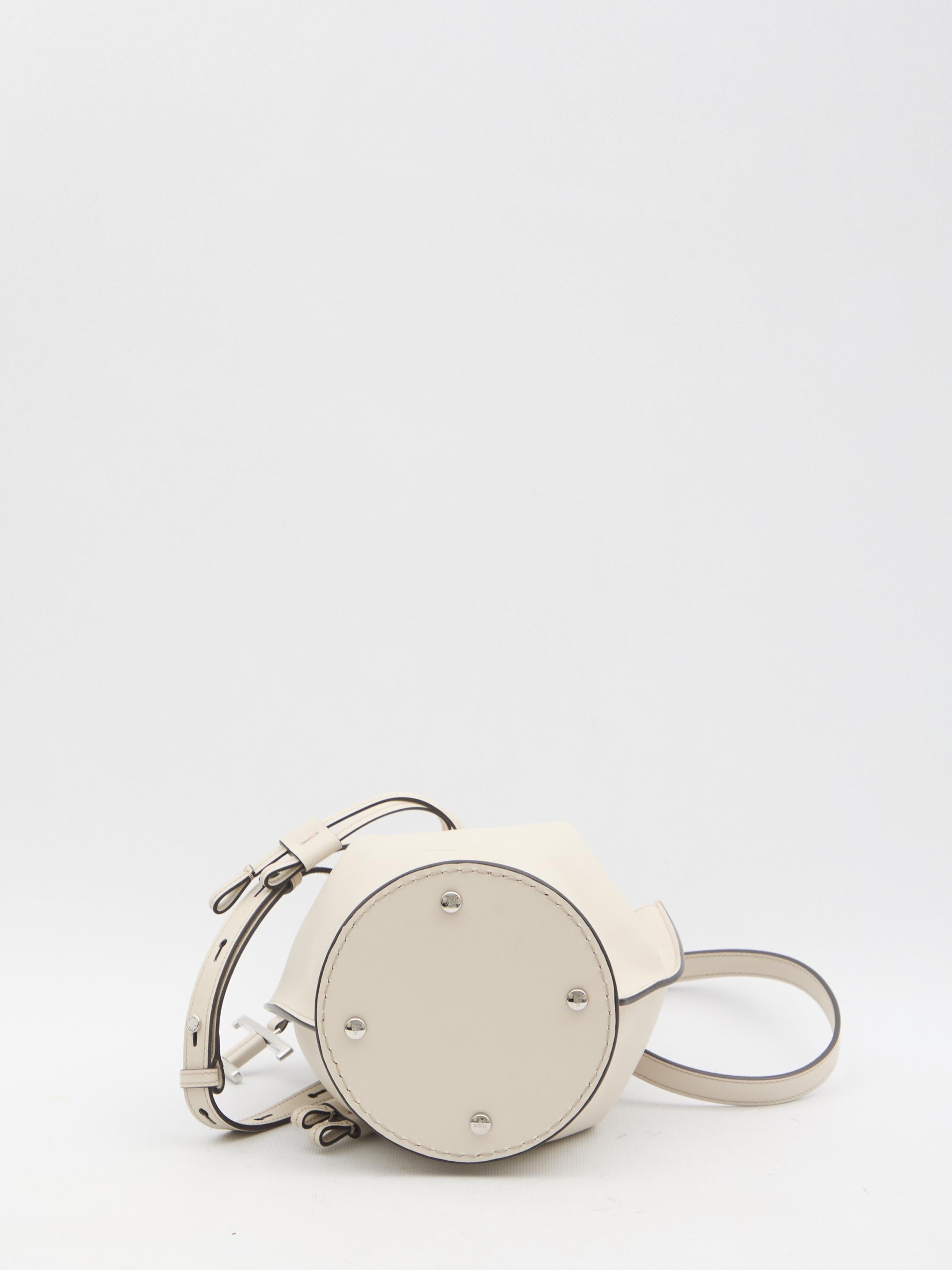 Mini bucket bag