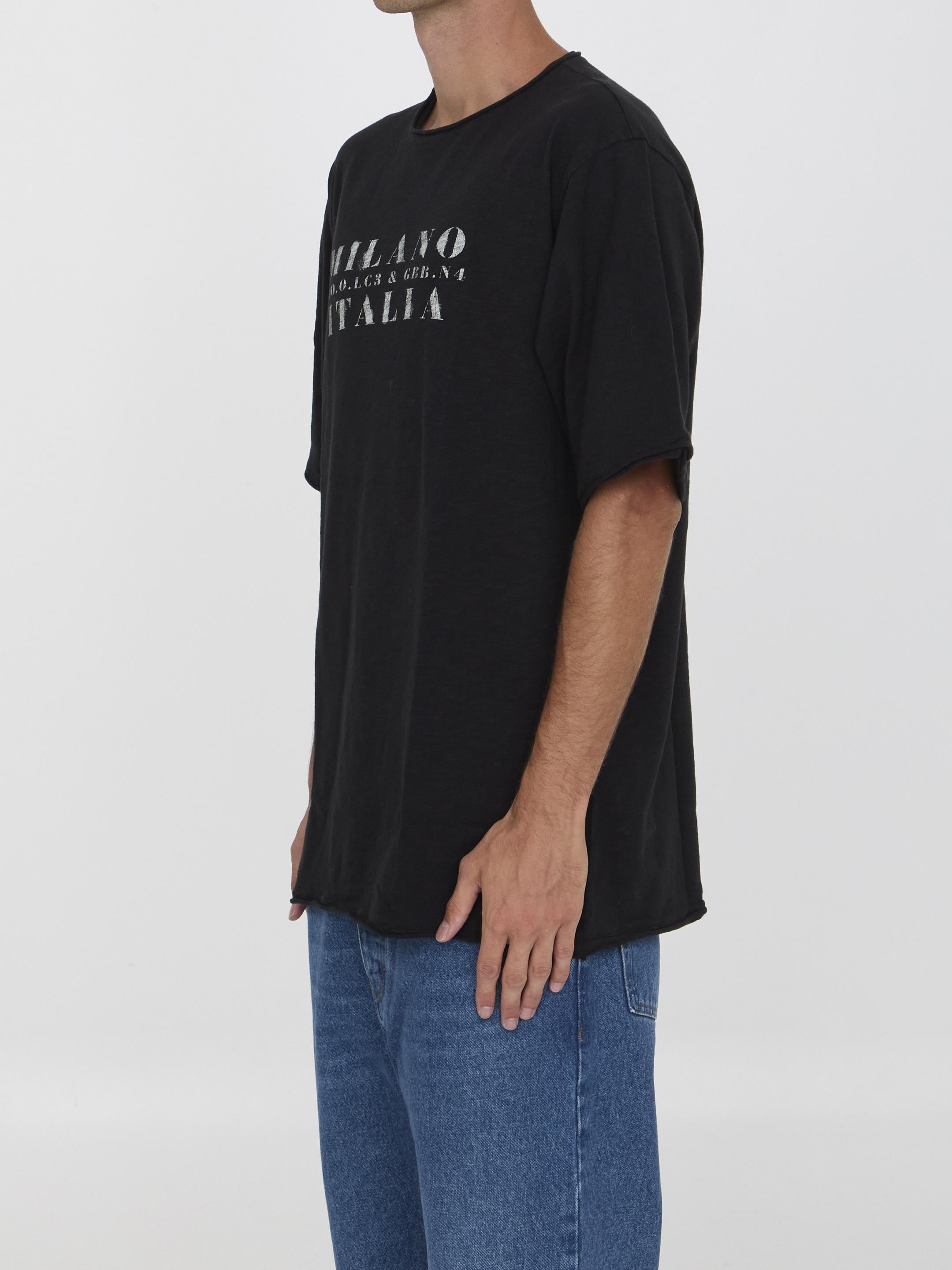 Logo t-shirt