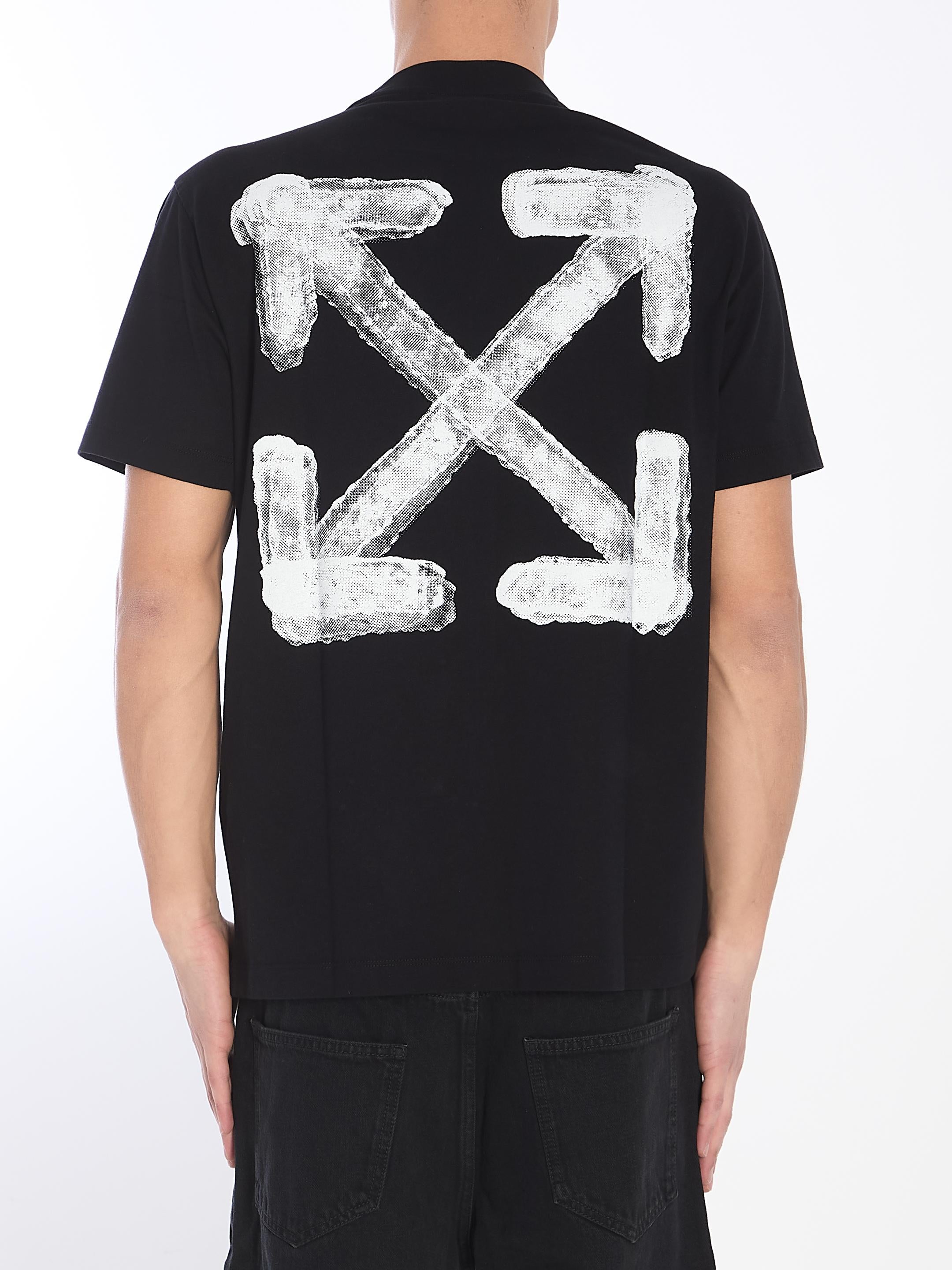 Spray Arrow t-shirt
