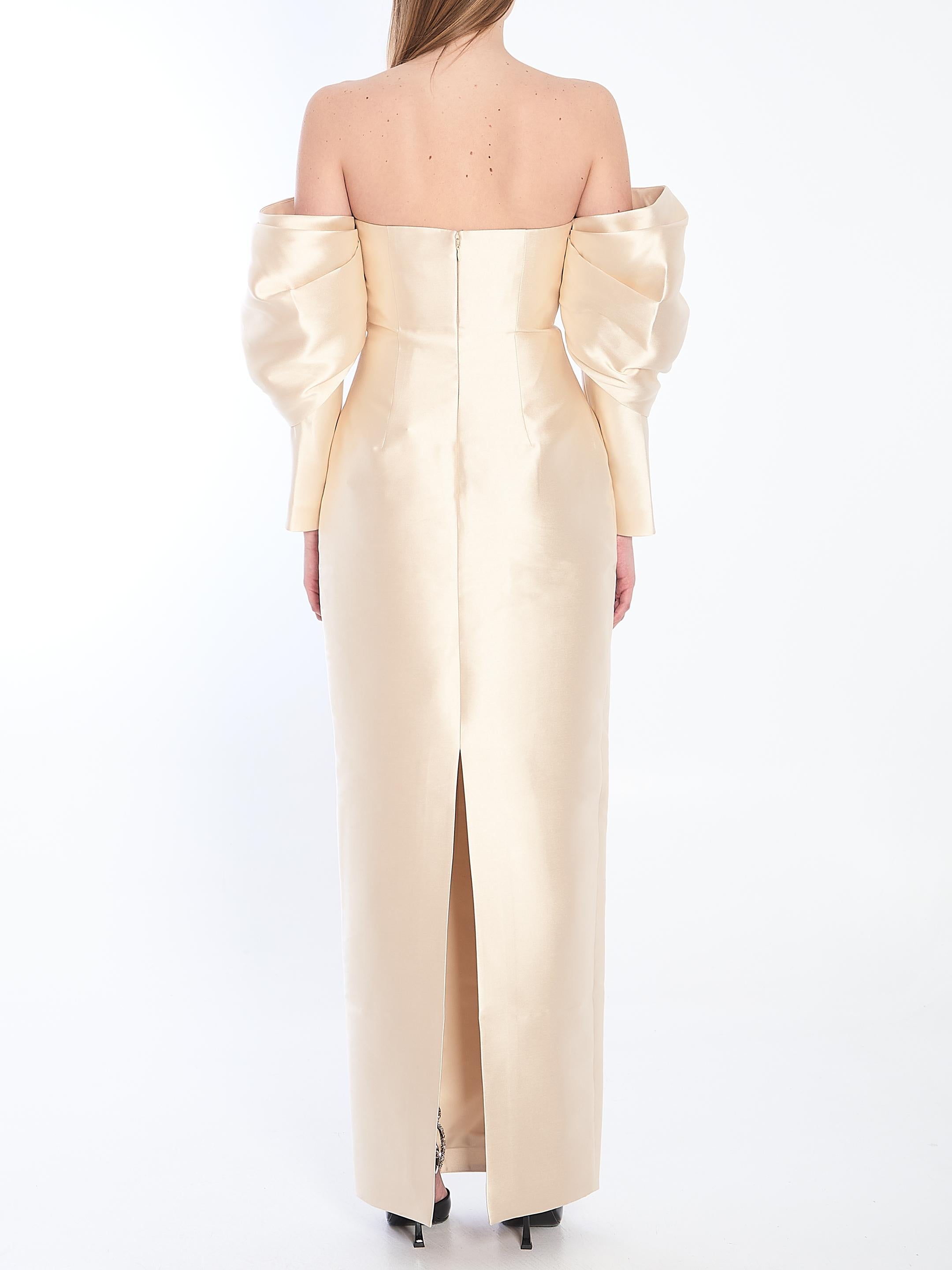 Laylah maxi dress