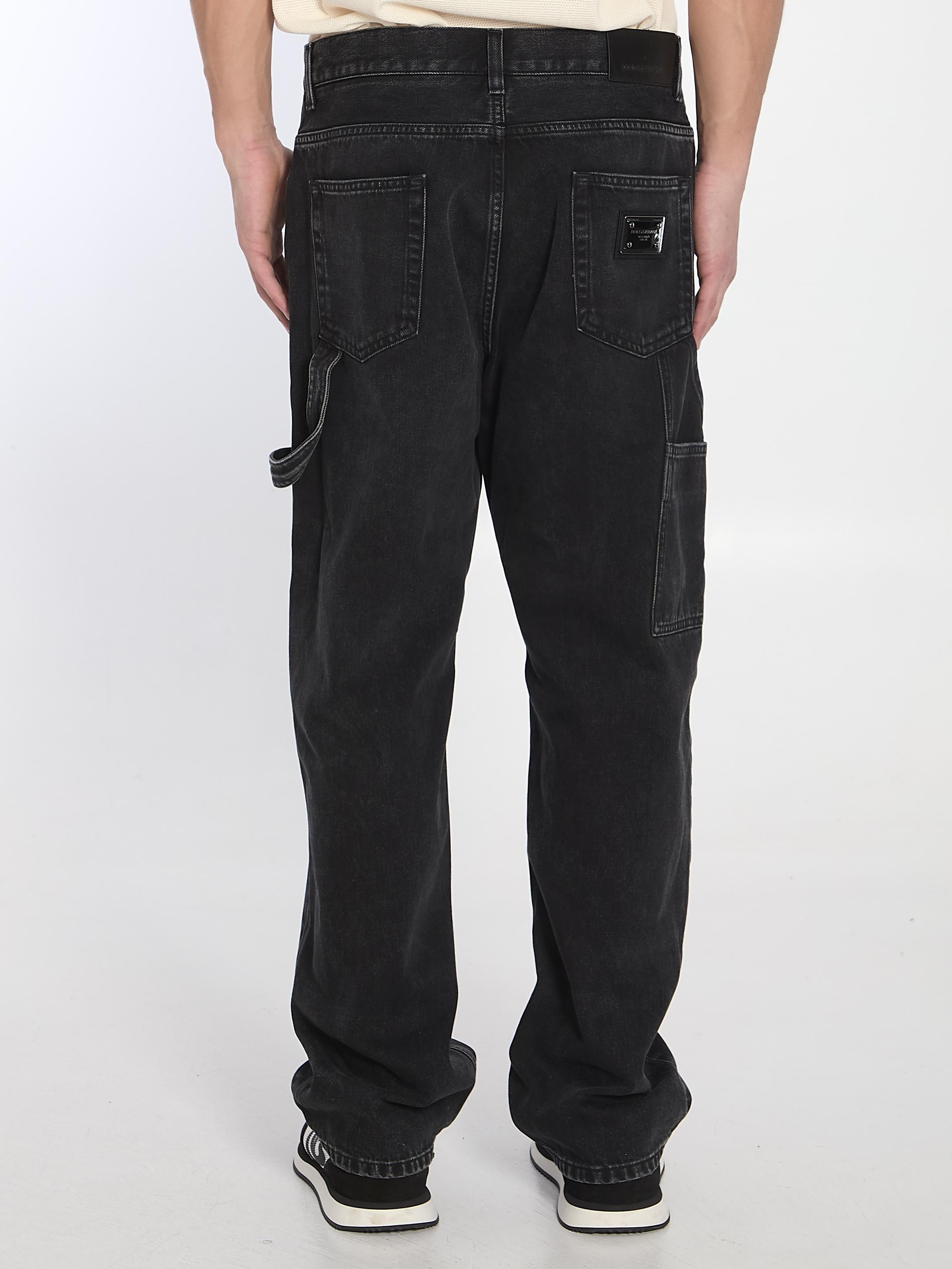 Over jeans