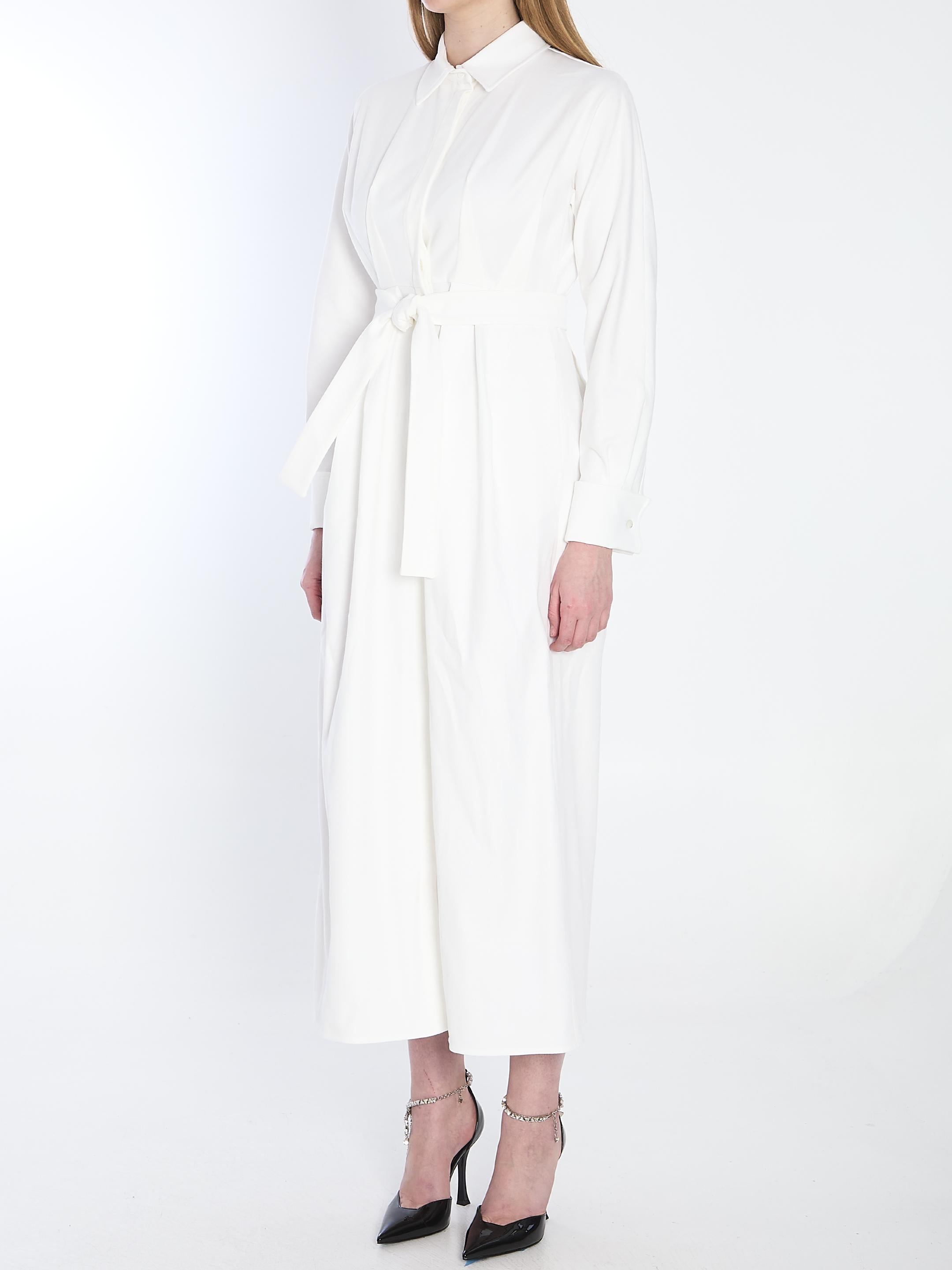 Long shirt dress