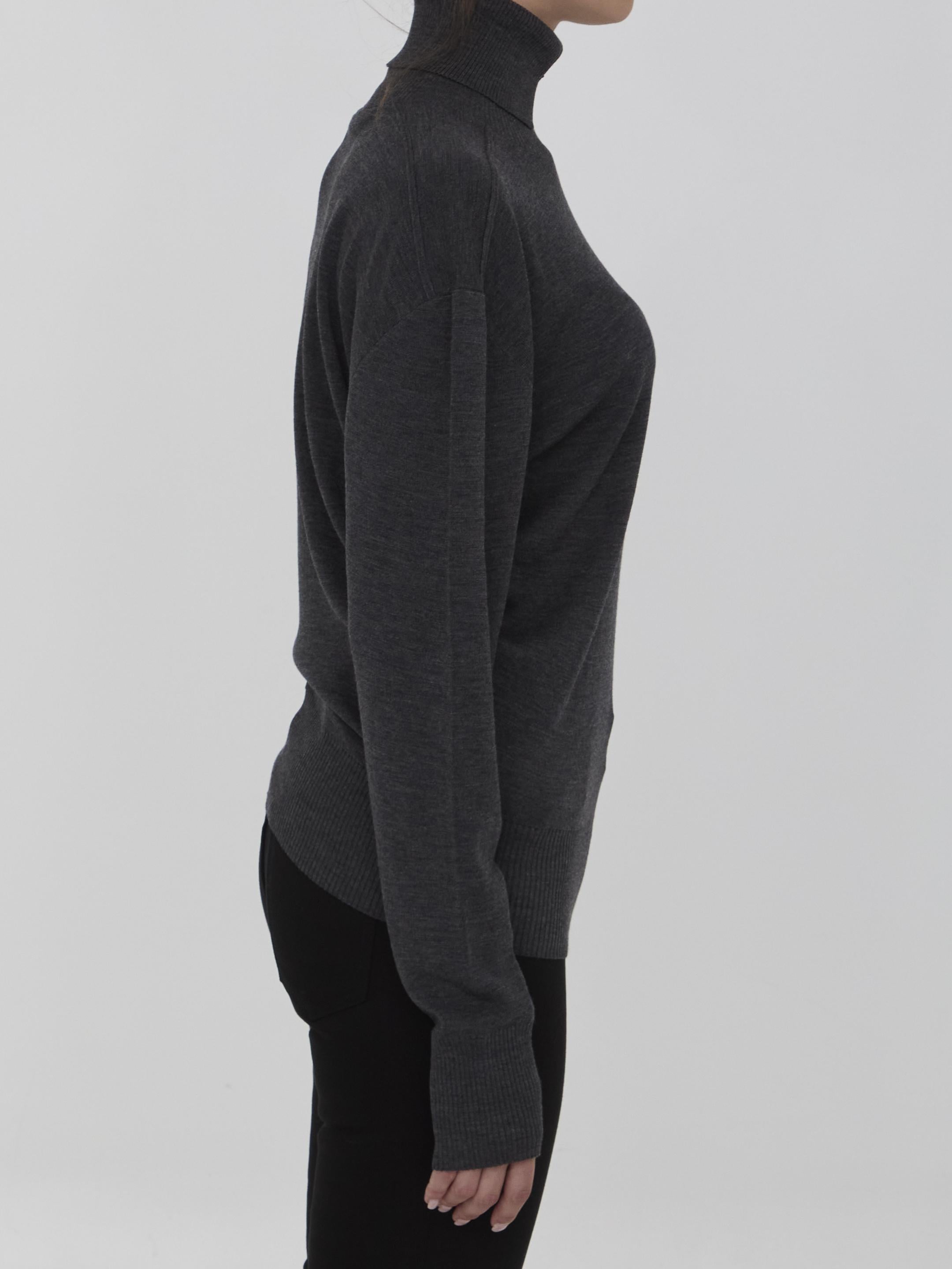 Wool jumper