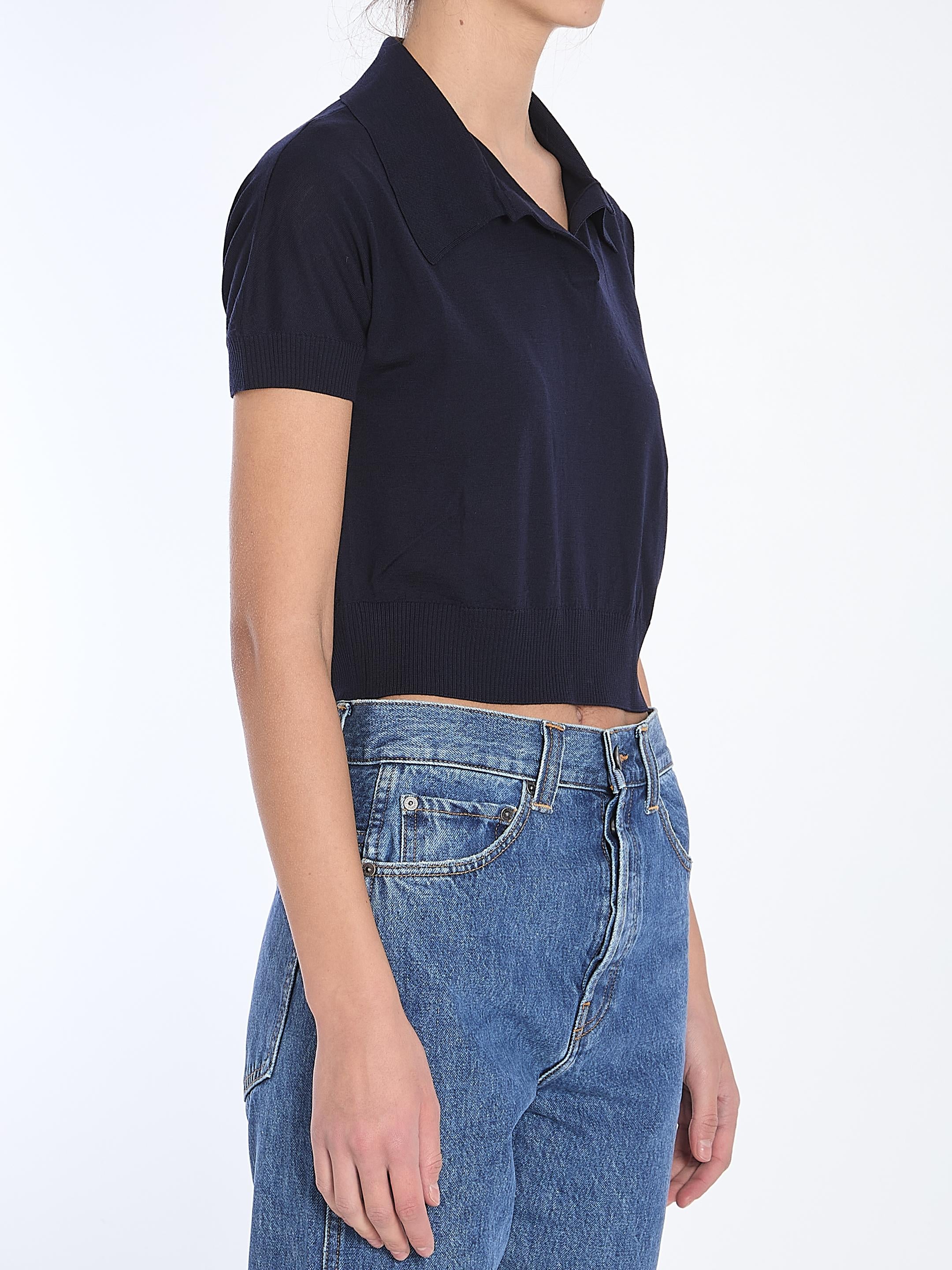 Morgane polo shirt