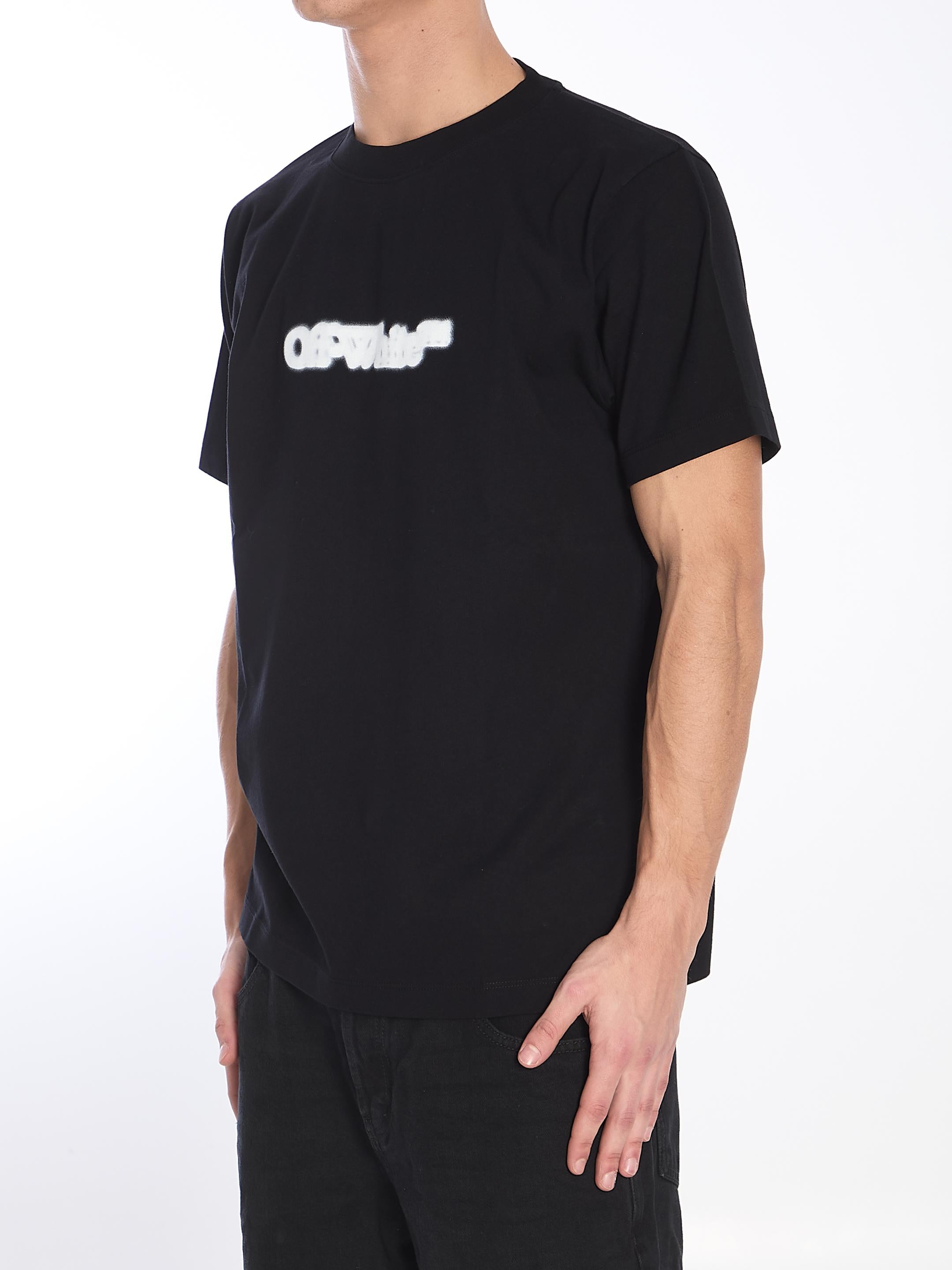 Spray Arrow t-shirt