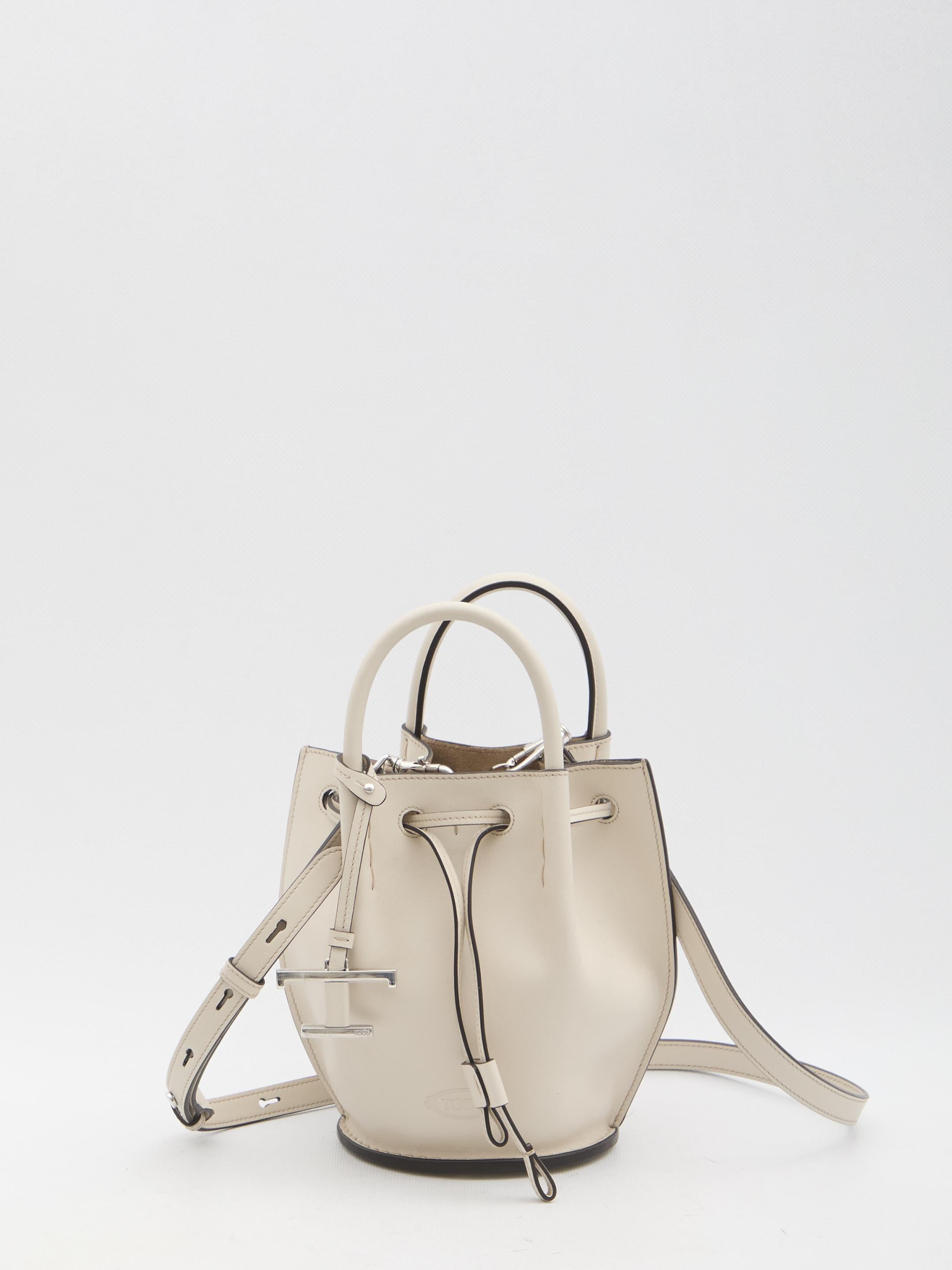 Mini bucket bag