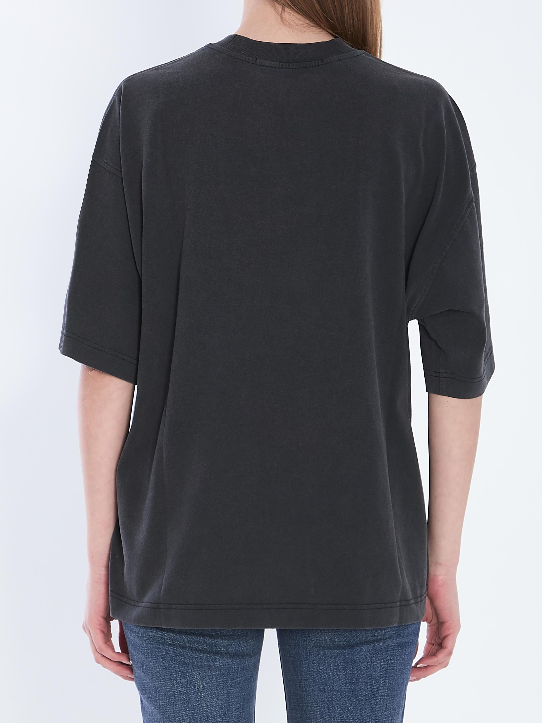 Battery print t-shirt