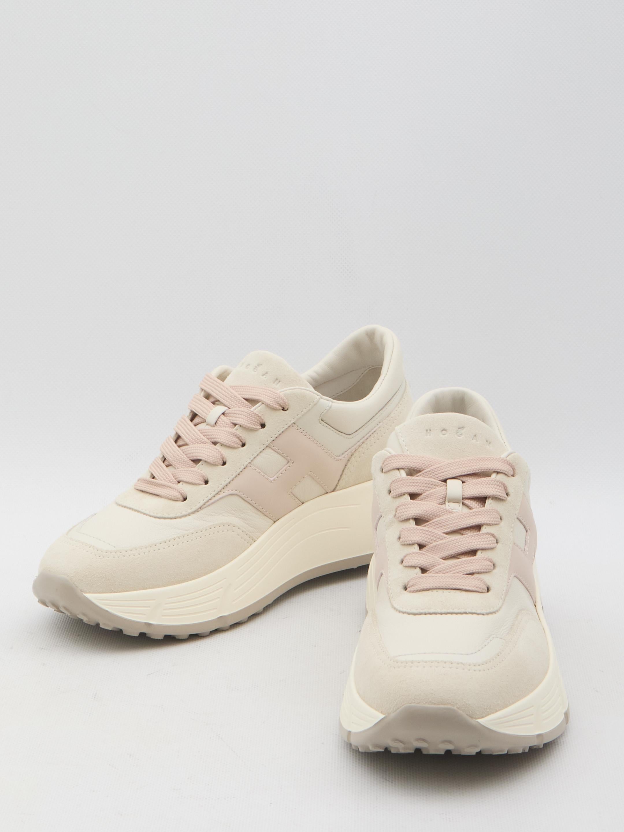 Hi-Fi sneakers