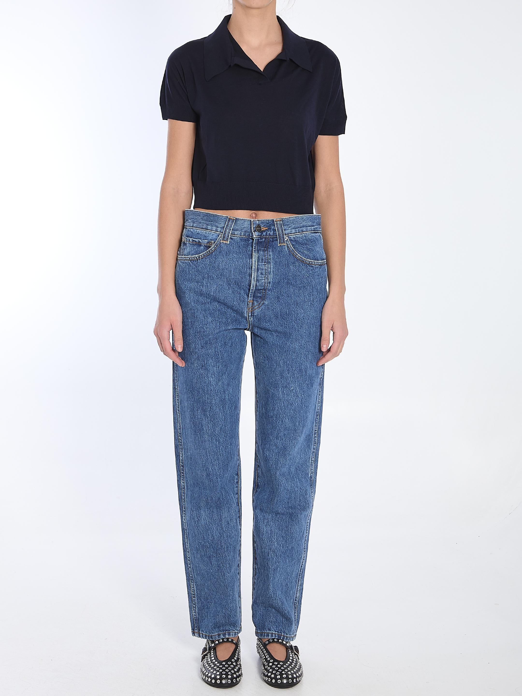 Morgane polo shirt