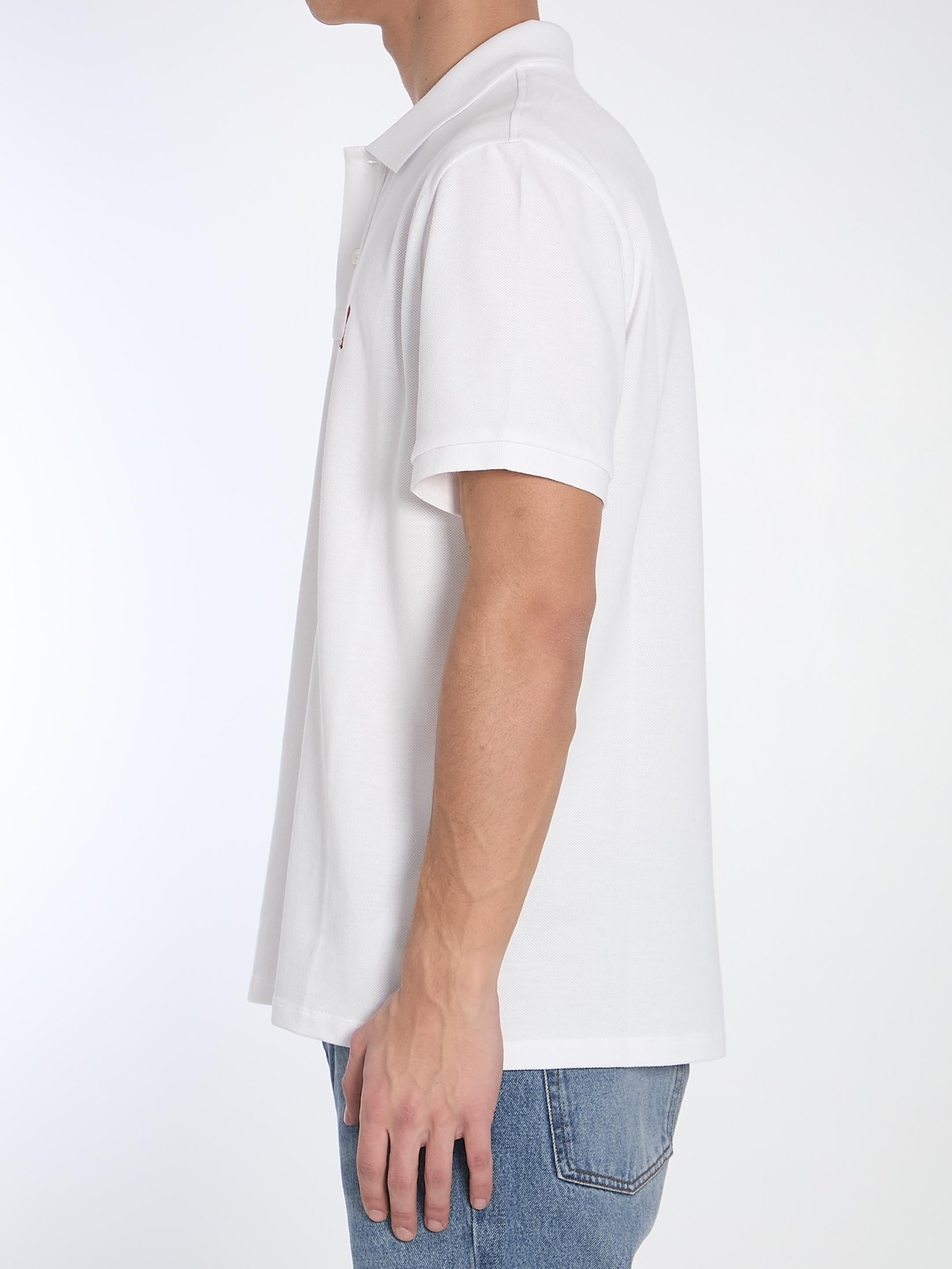 Ami De Coeur polo shirt