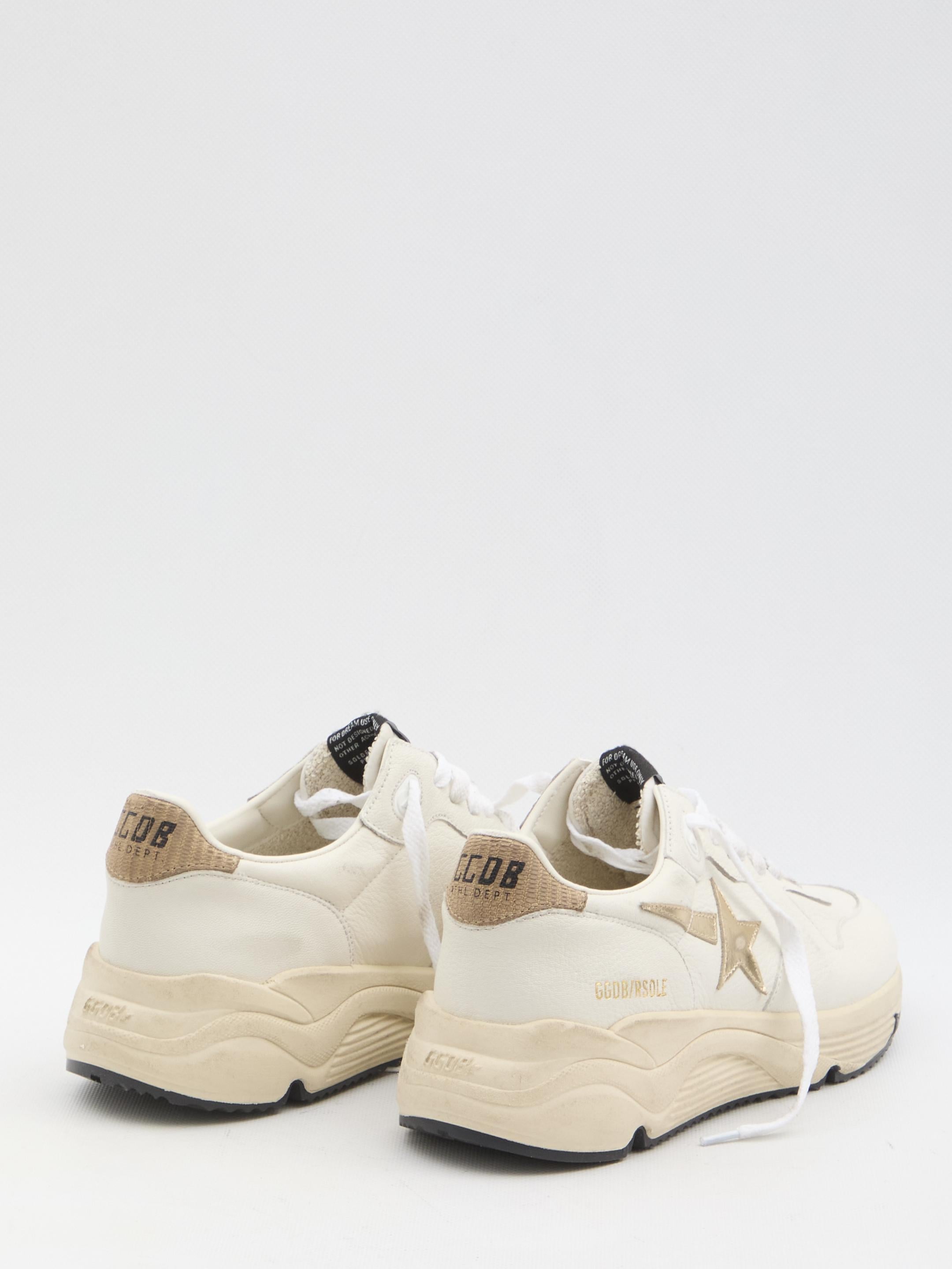 Running Sole sneakers