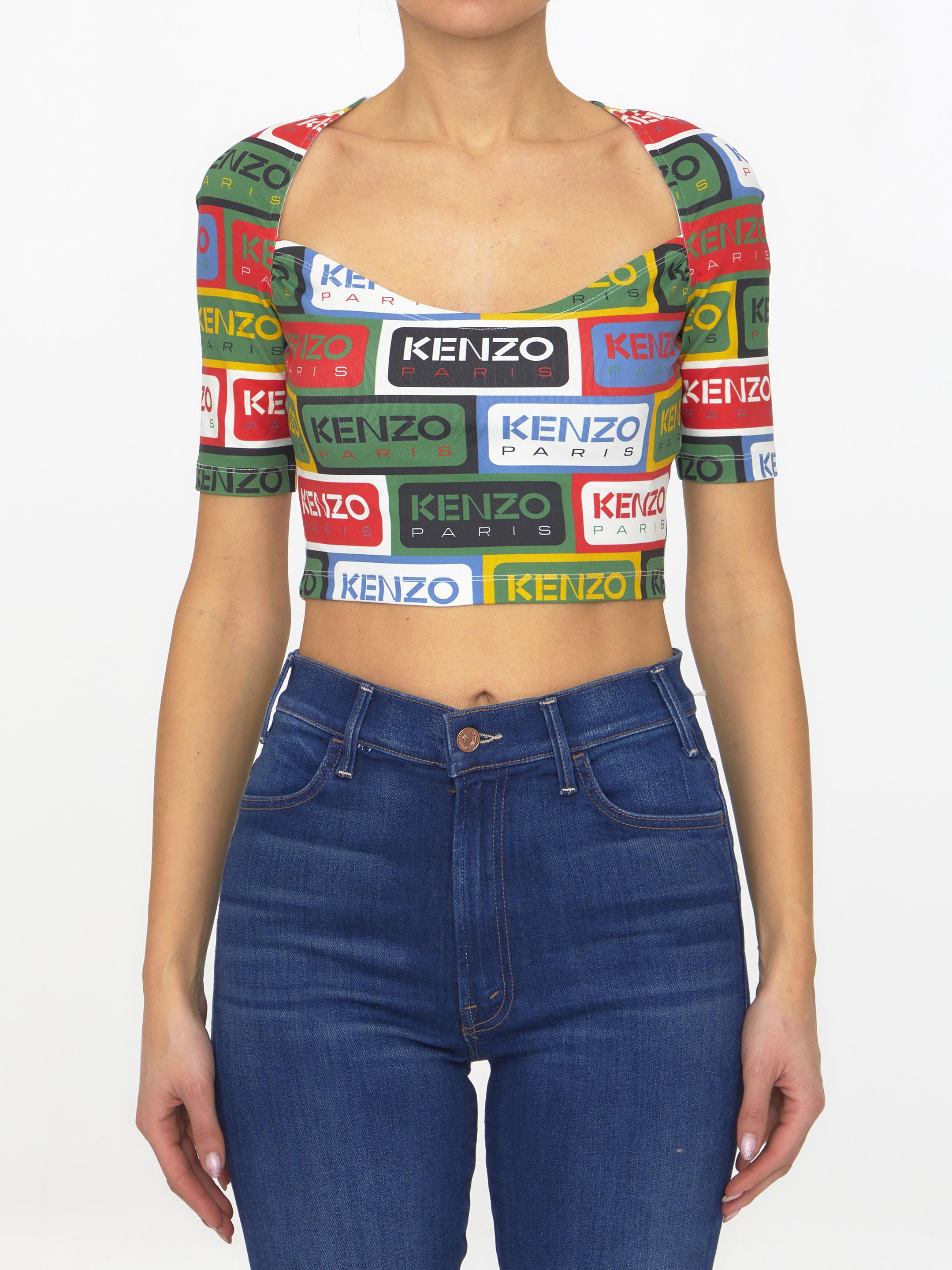 Labels top