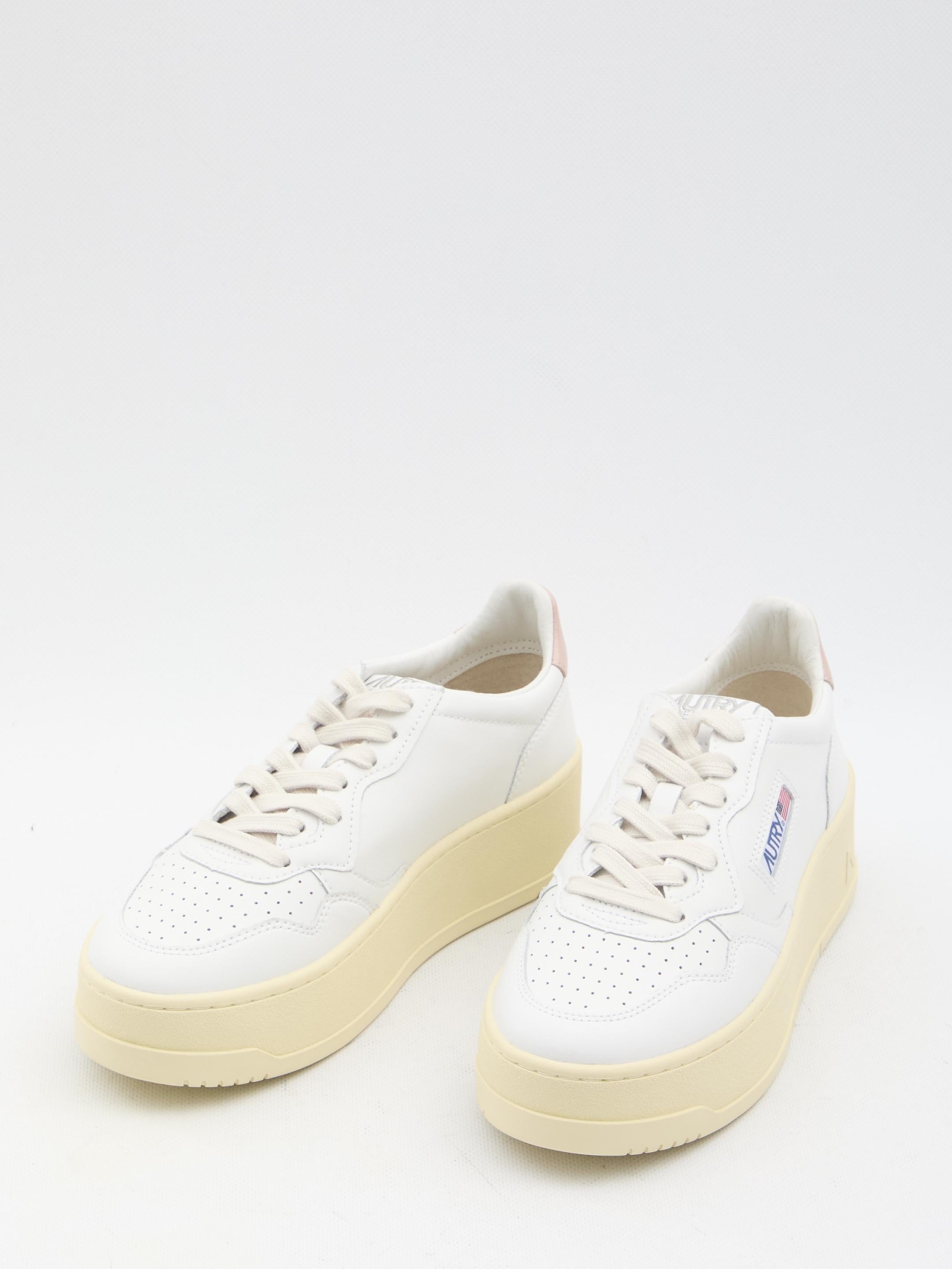 Medalist Platform sneakers