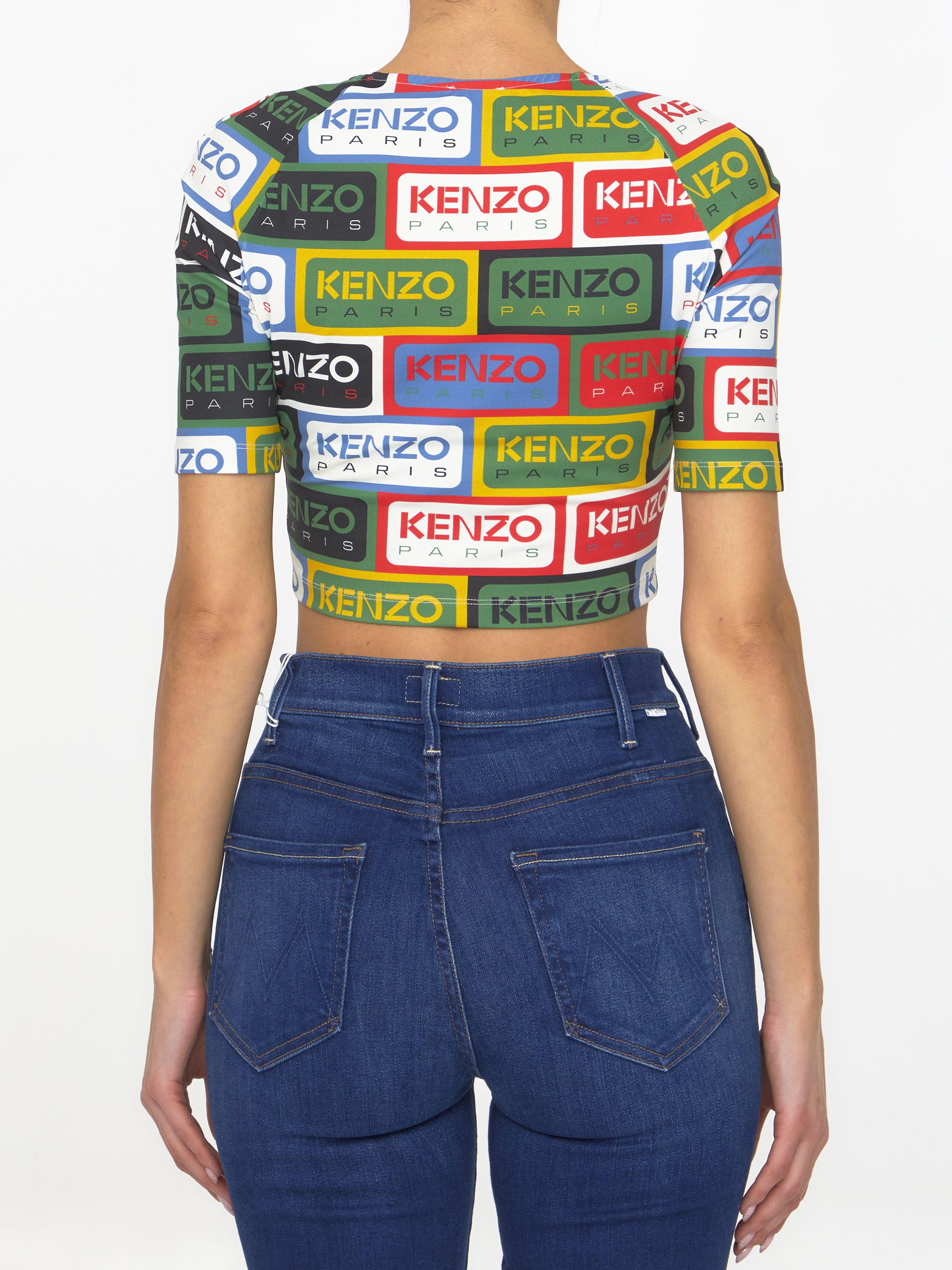 Labels top