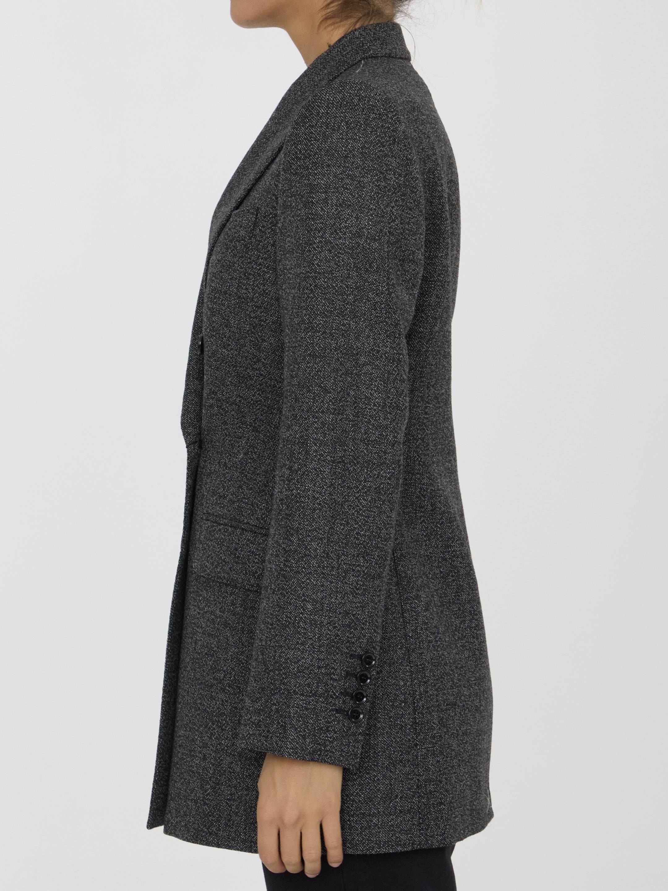 Wool jacket