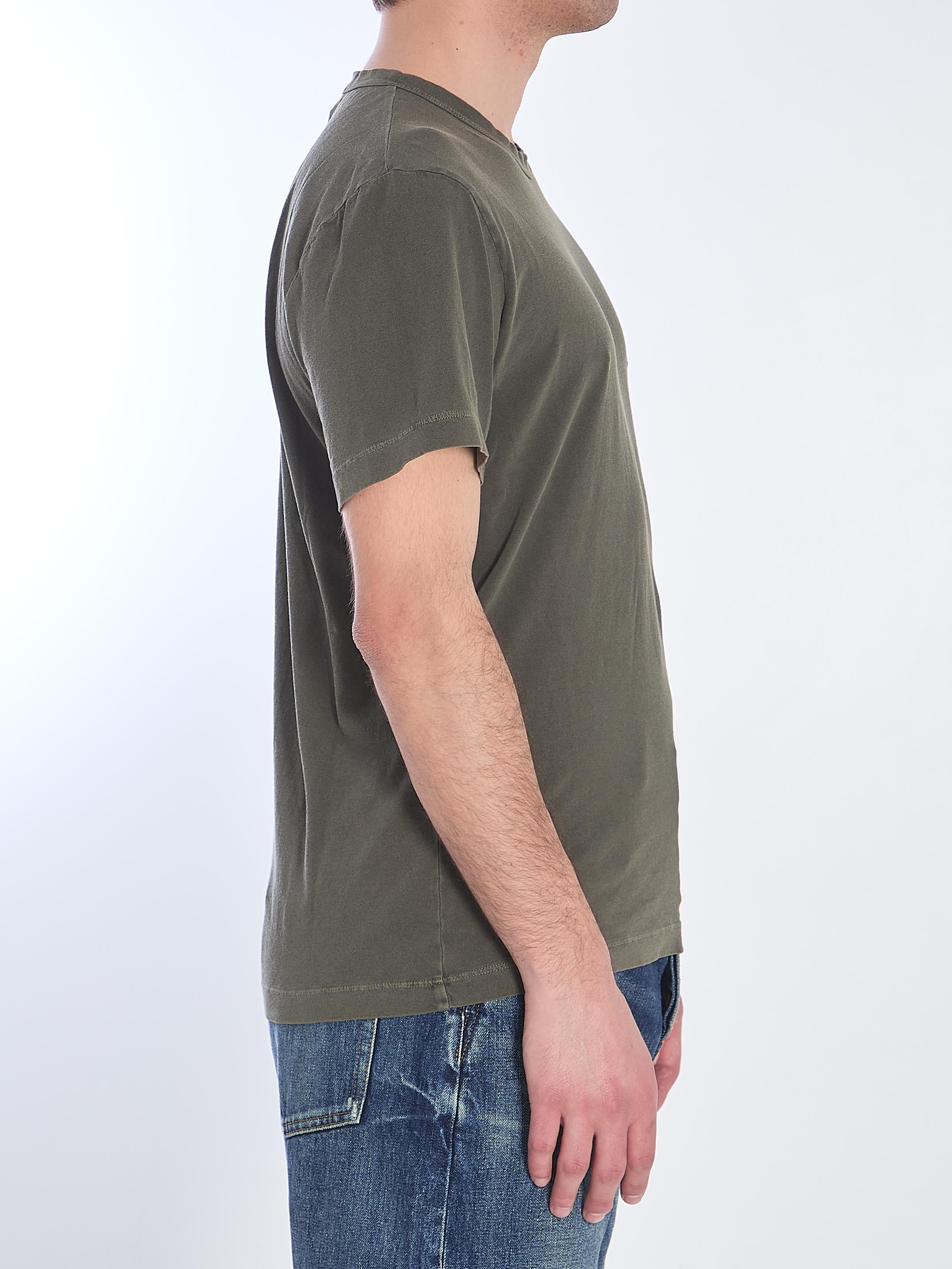 Cotton t-shirt