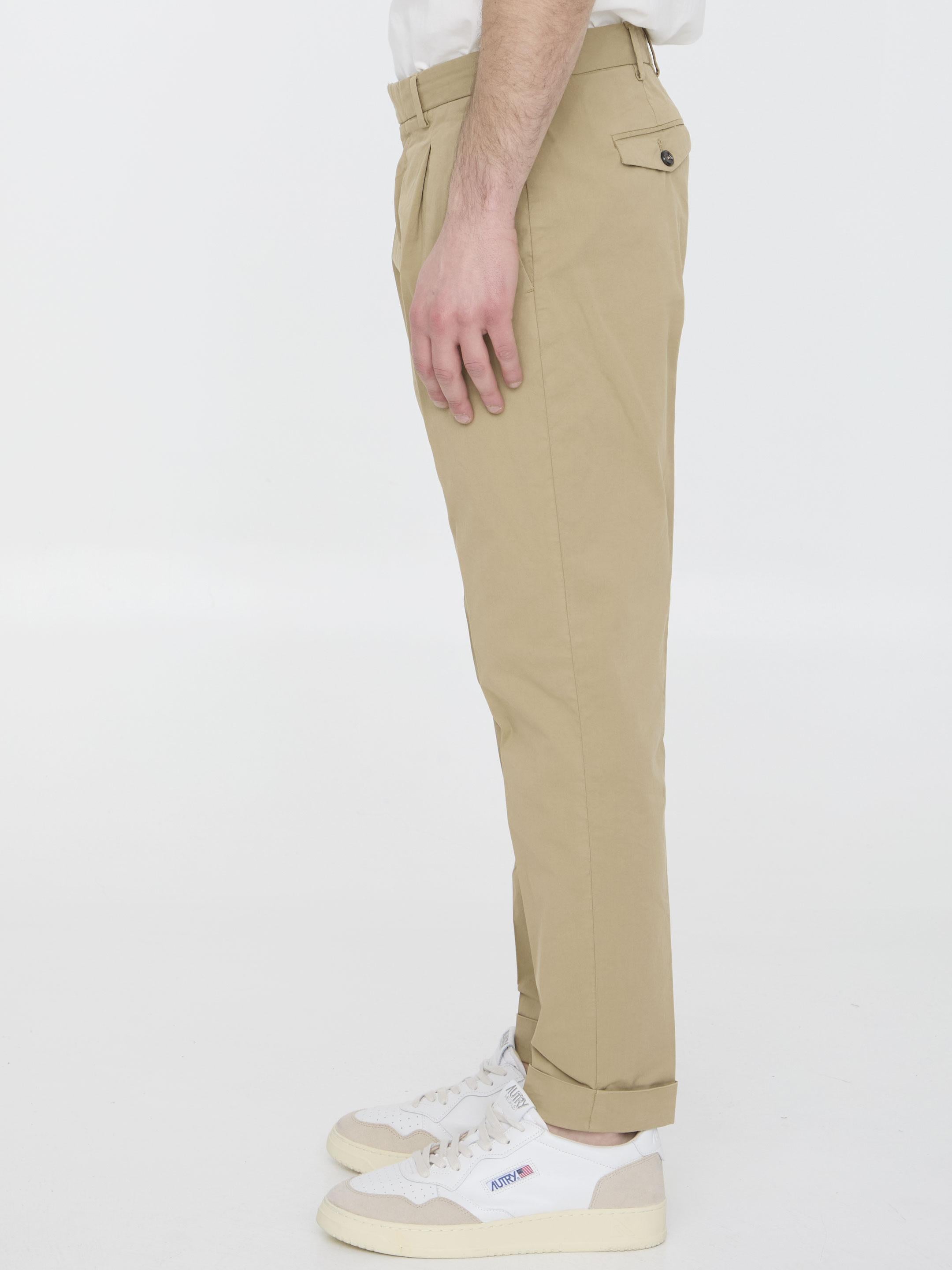 Cotton pants