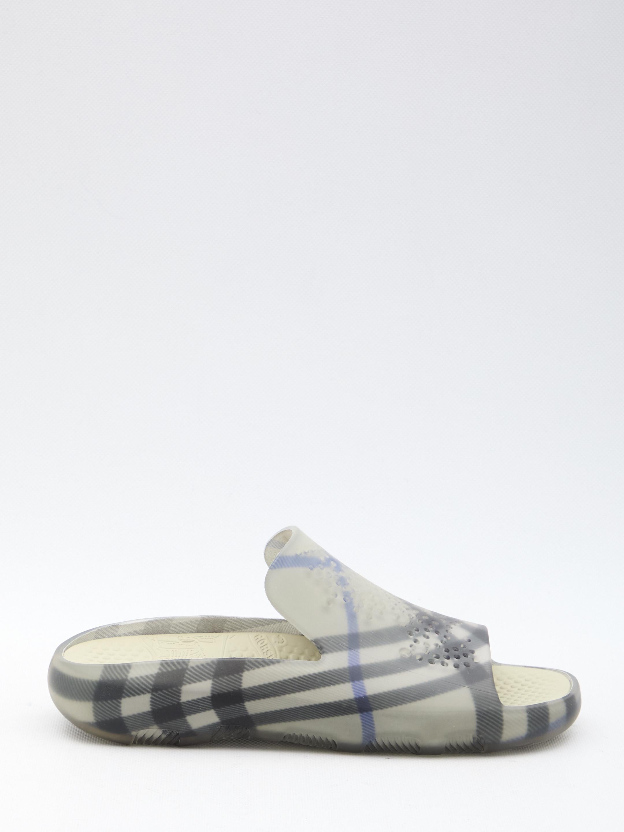 Stingray slippers