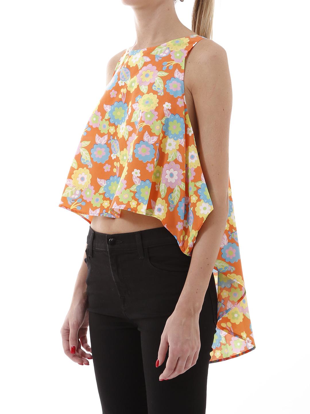 Floral top