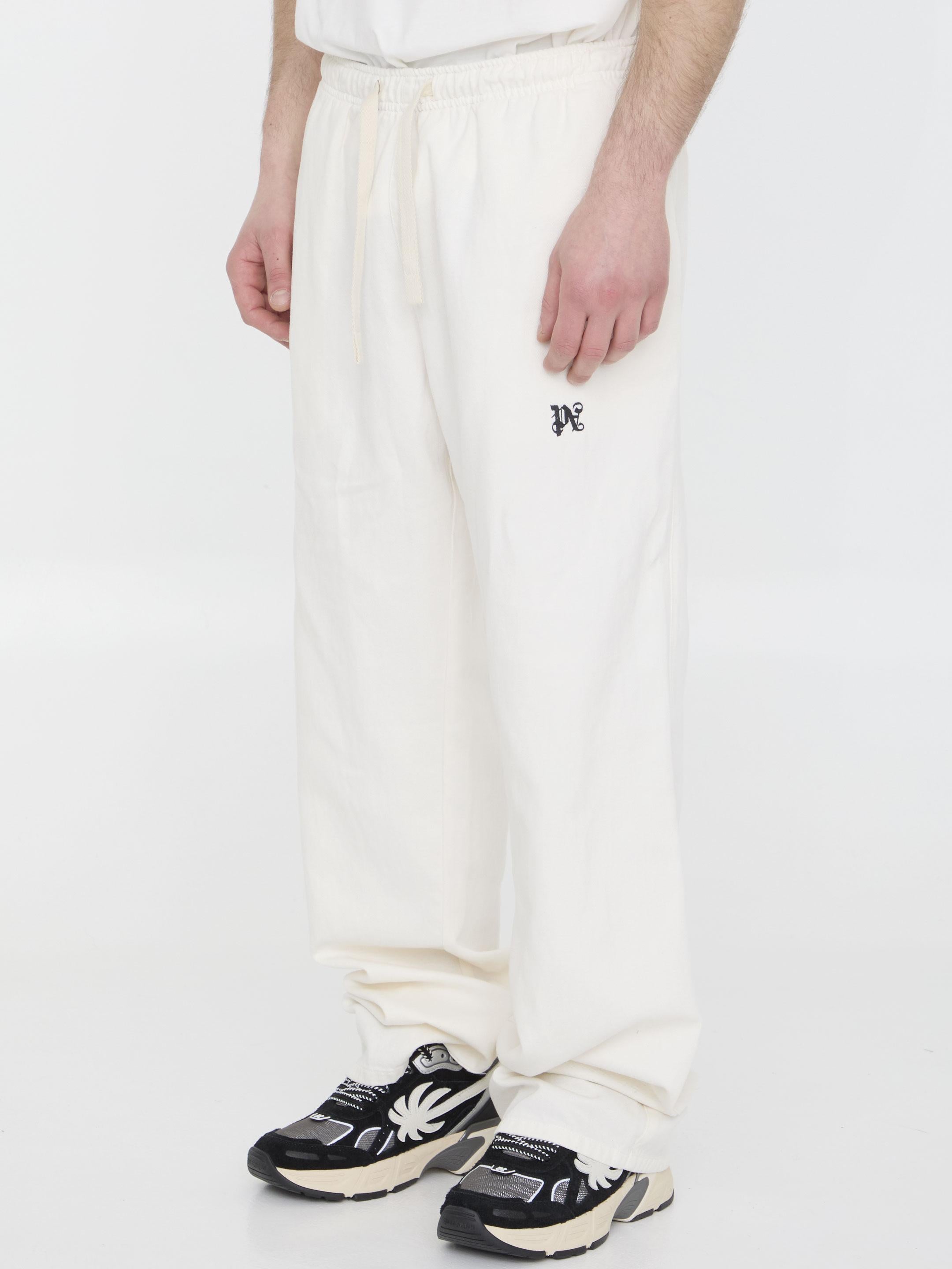 Monogram pants
