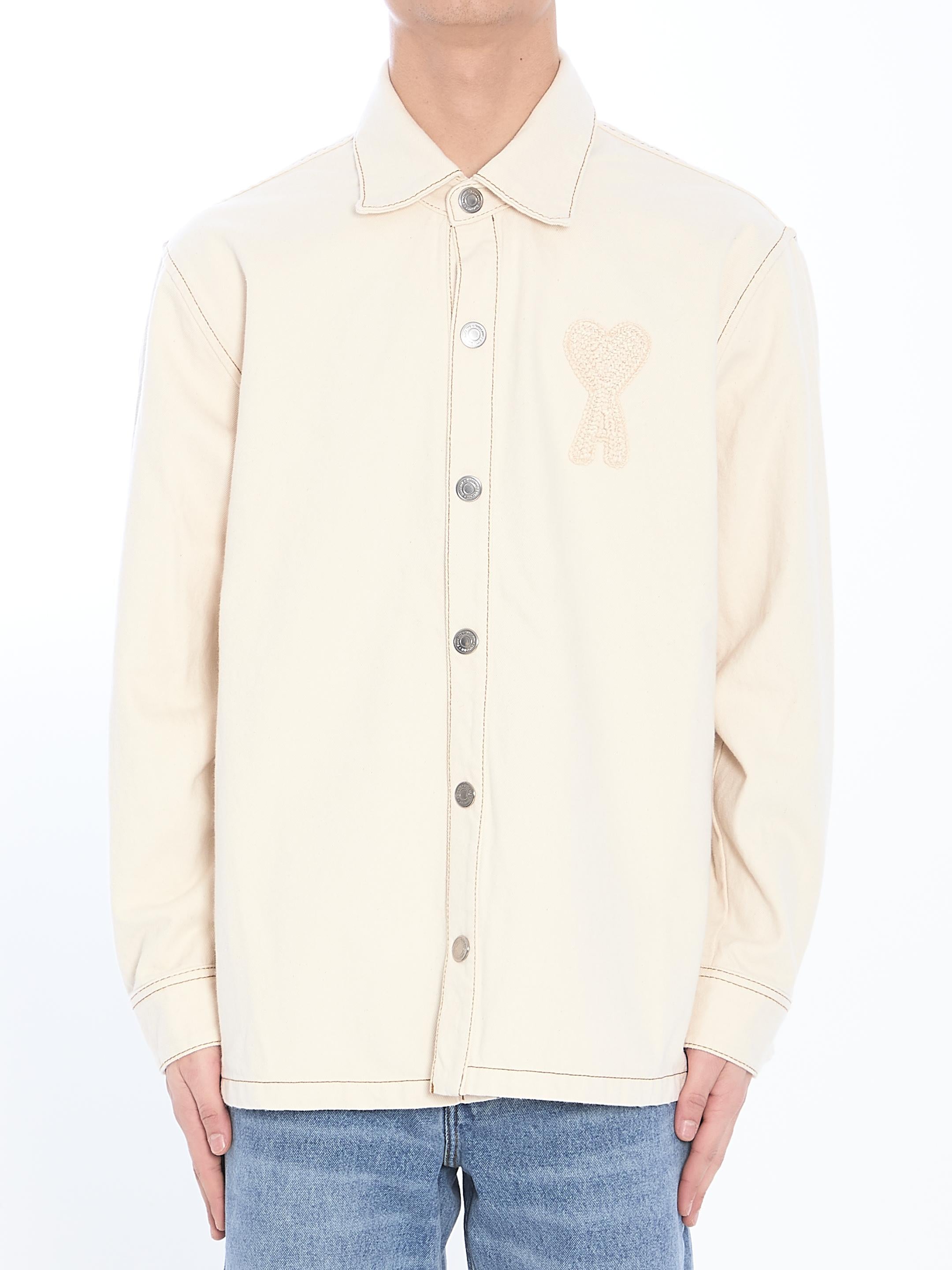 Ami de Coeur overshirt