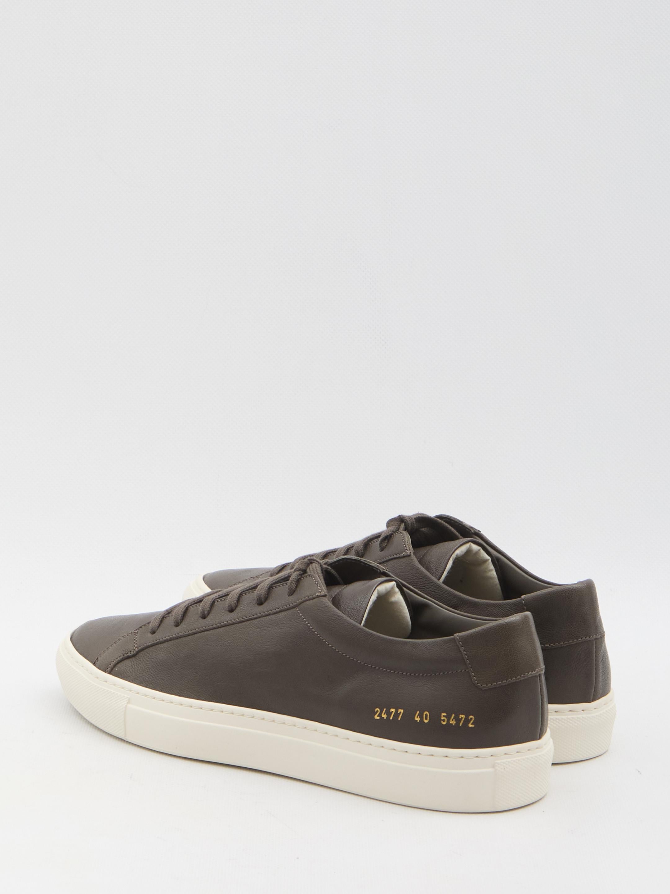 Summer Achilles sneakers