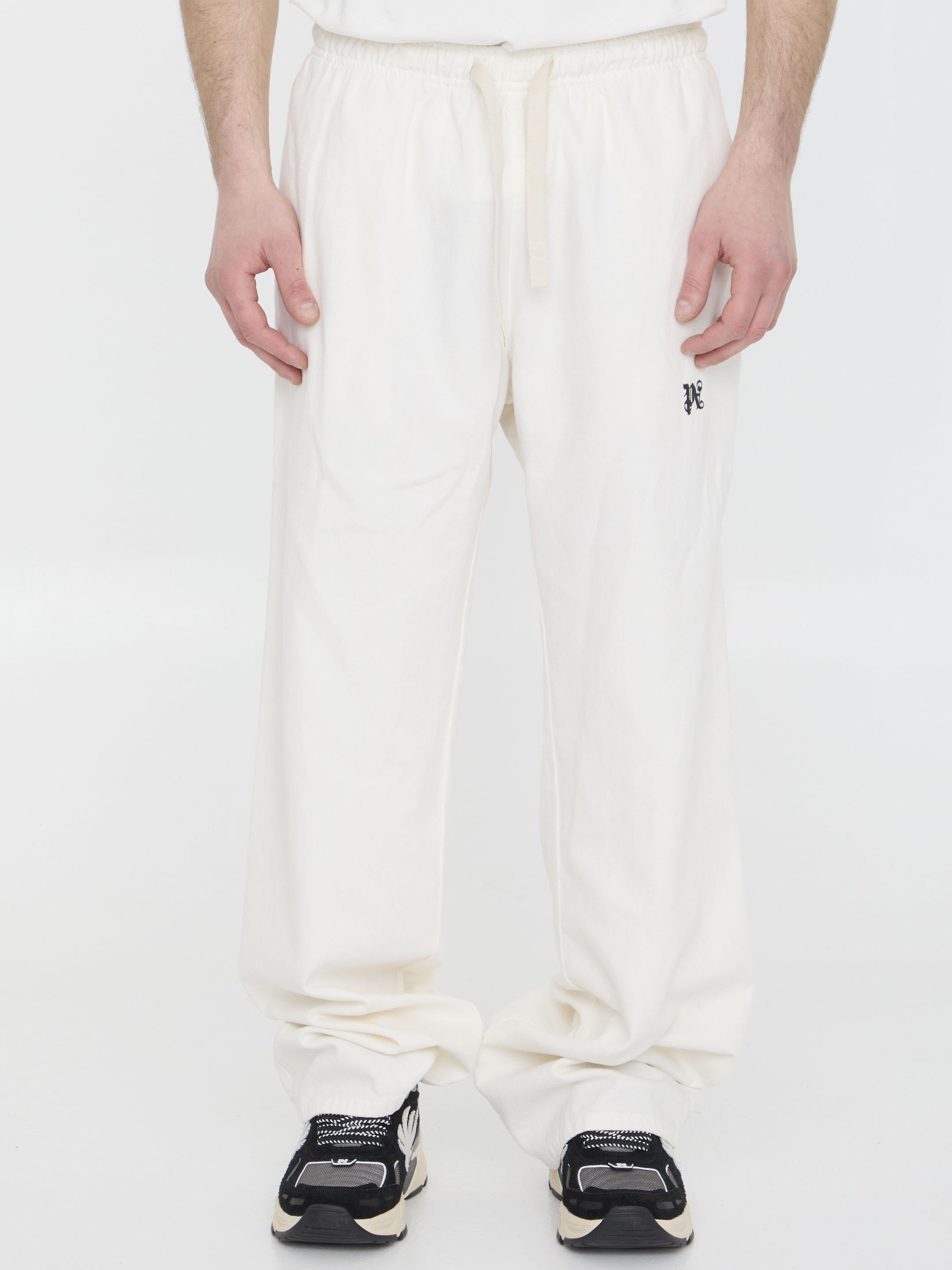 Monogram pants