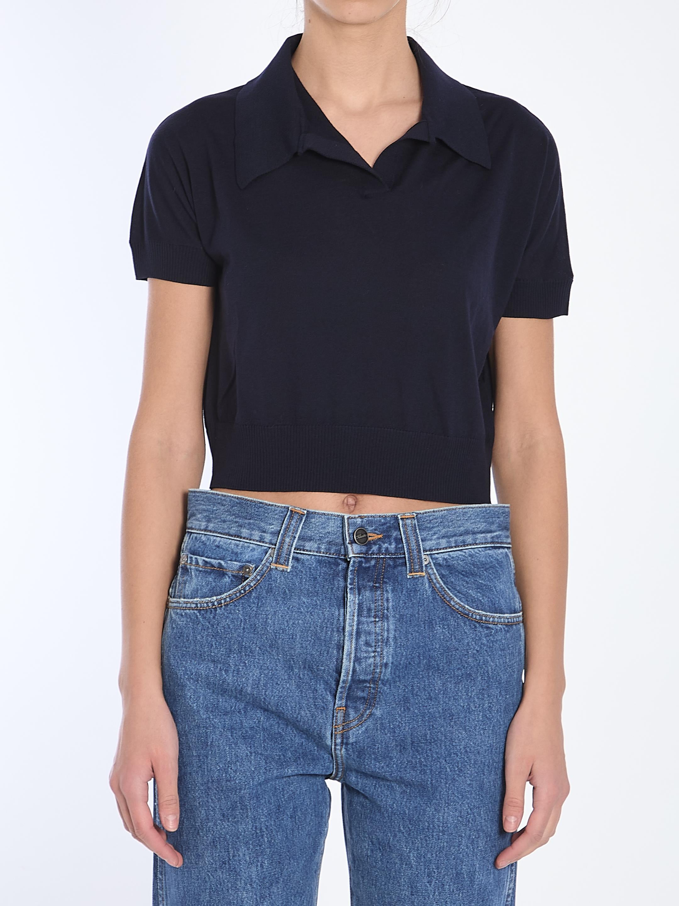 Morgane polo shirt