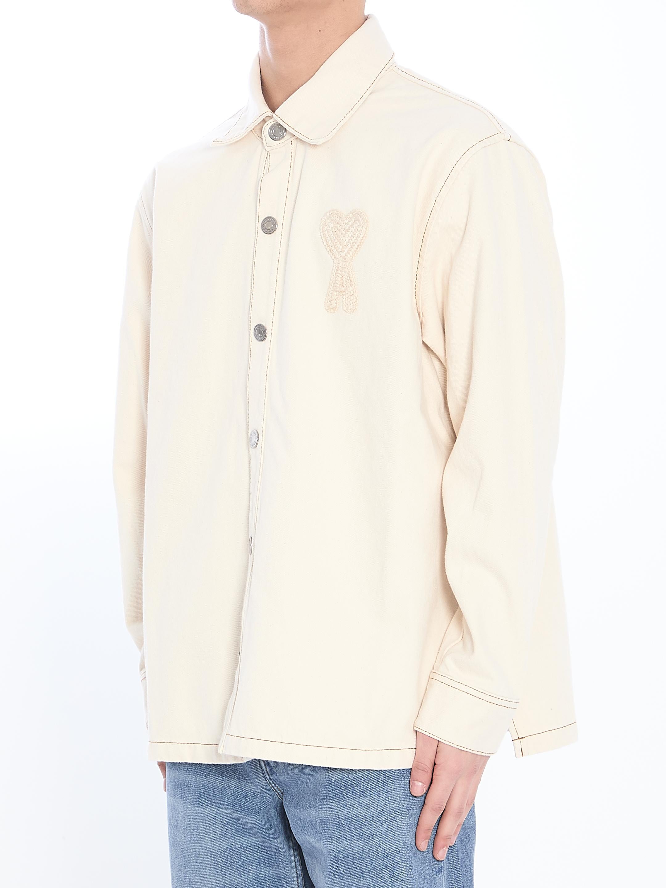 Ami de Coeur overshirt