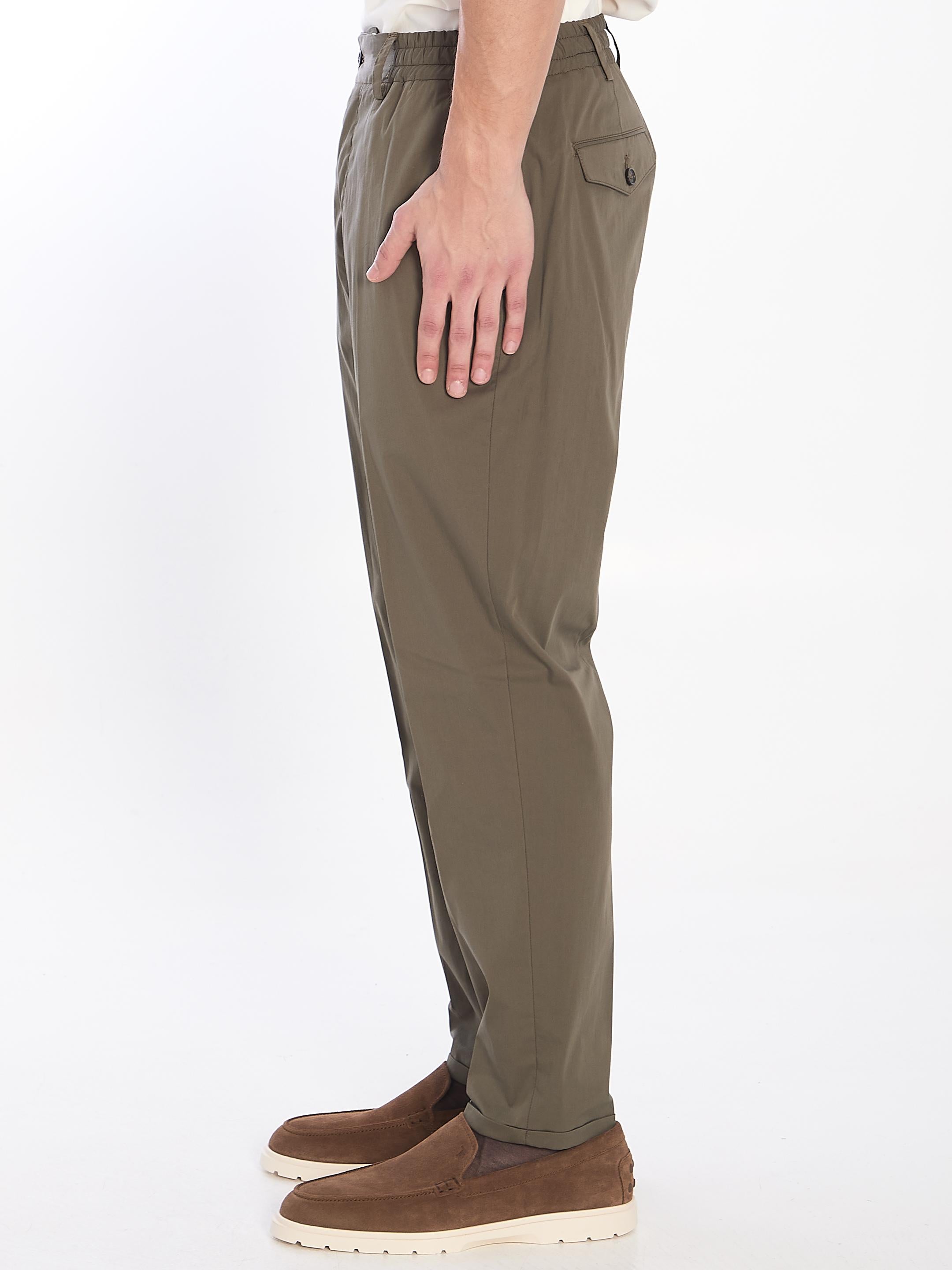 The Rebel trousers