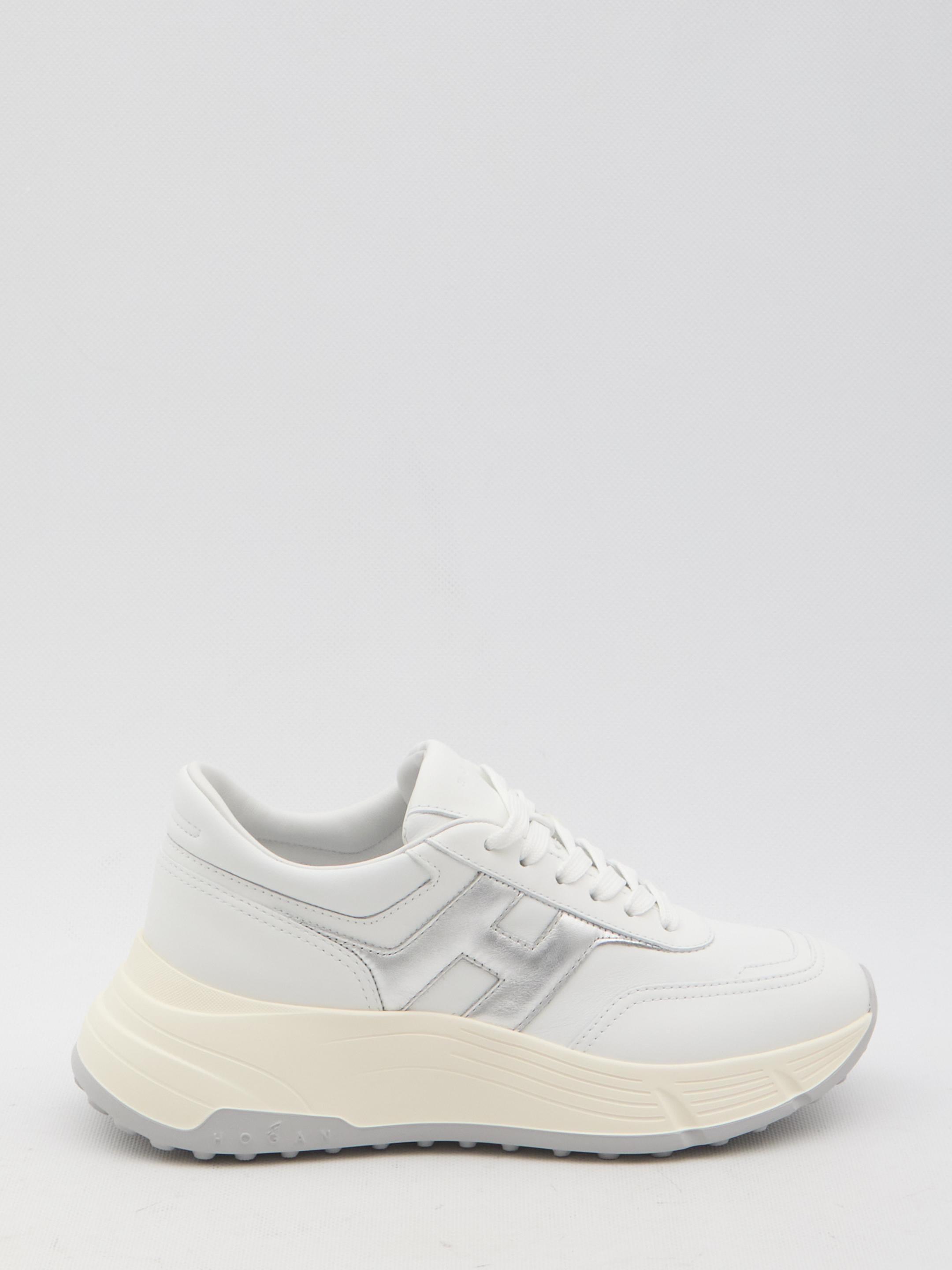 Hi-Fi sneakers