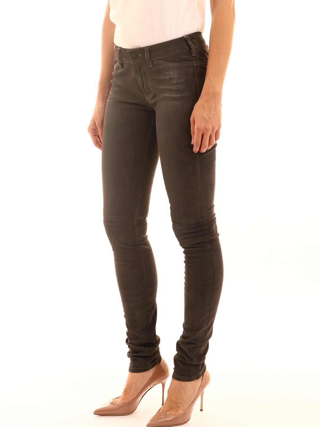 Gray Jeans