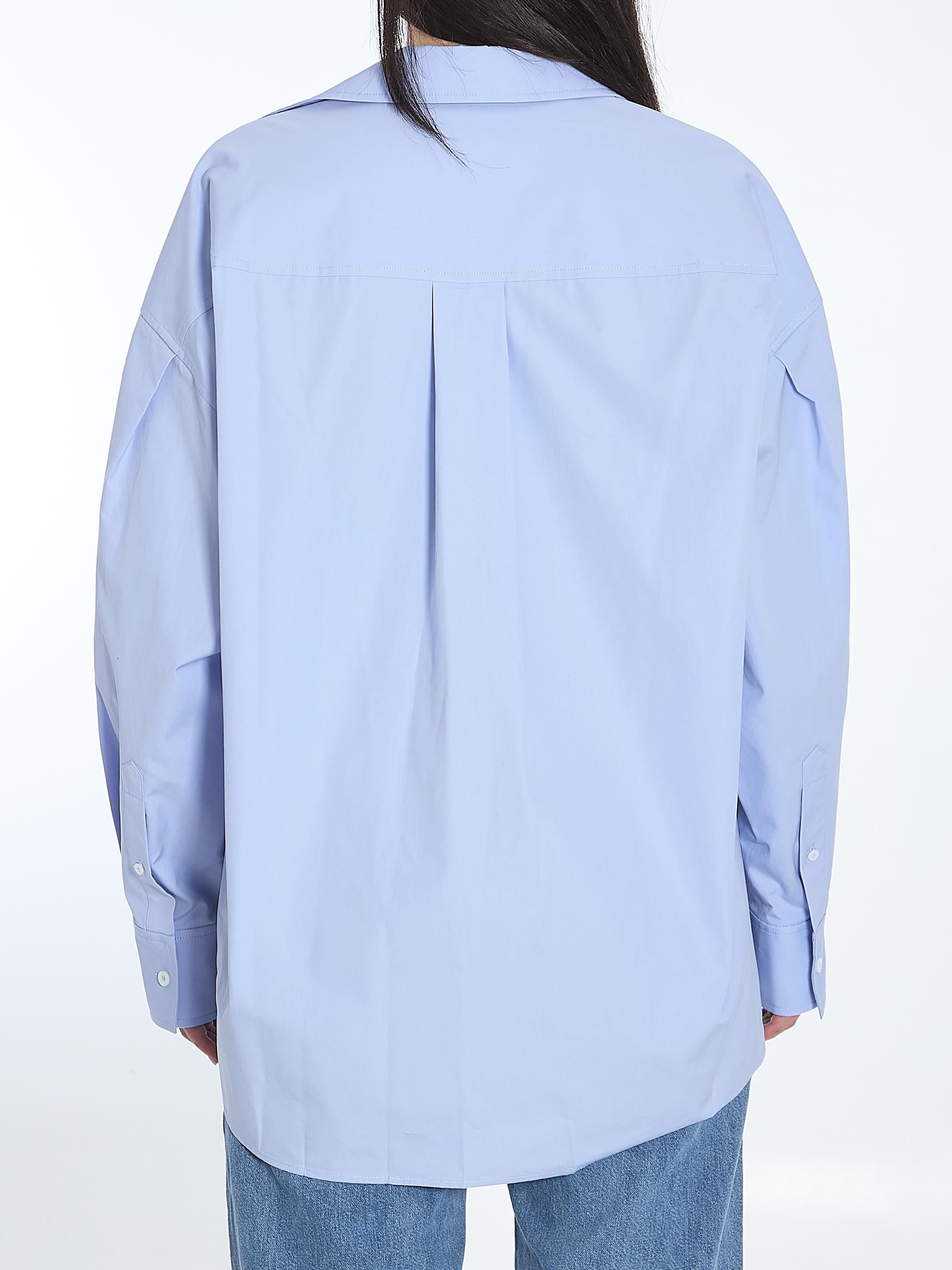 Oversized shirt