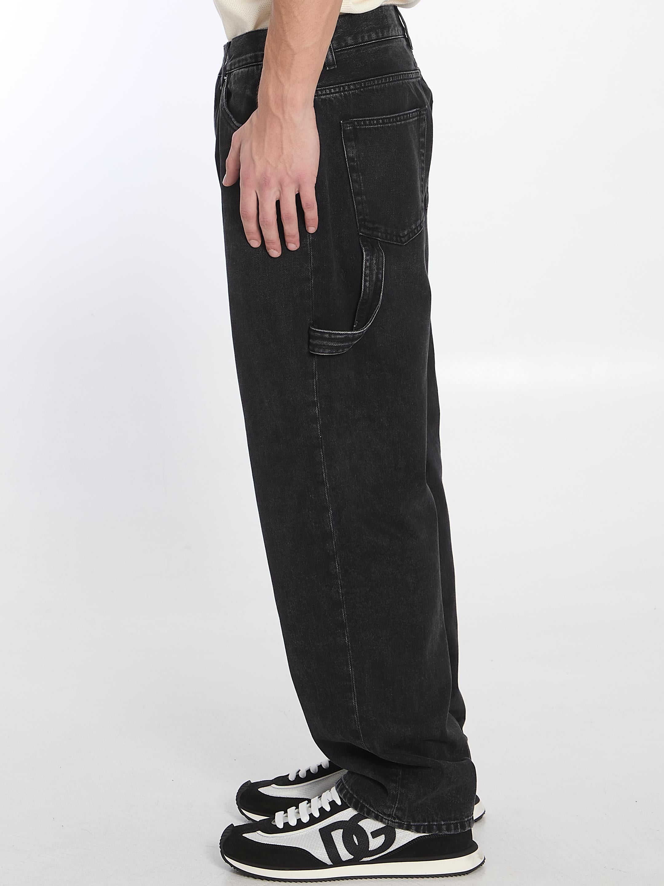 Over jeans