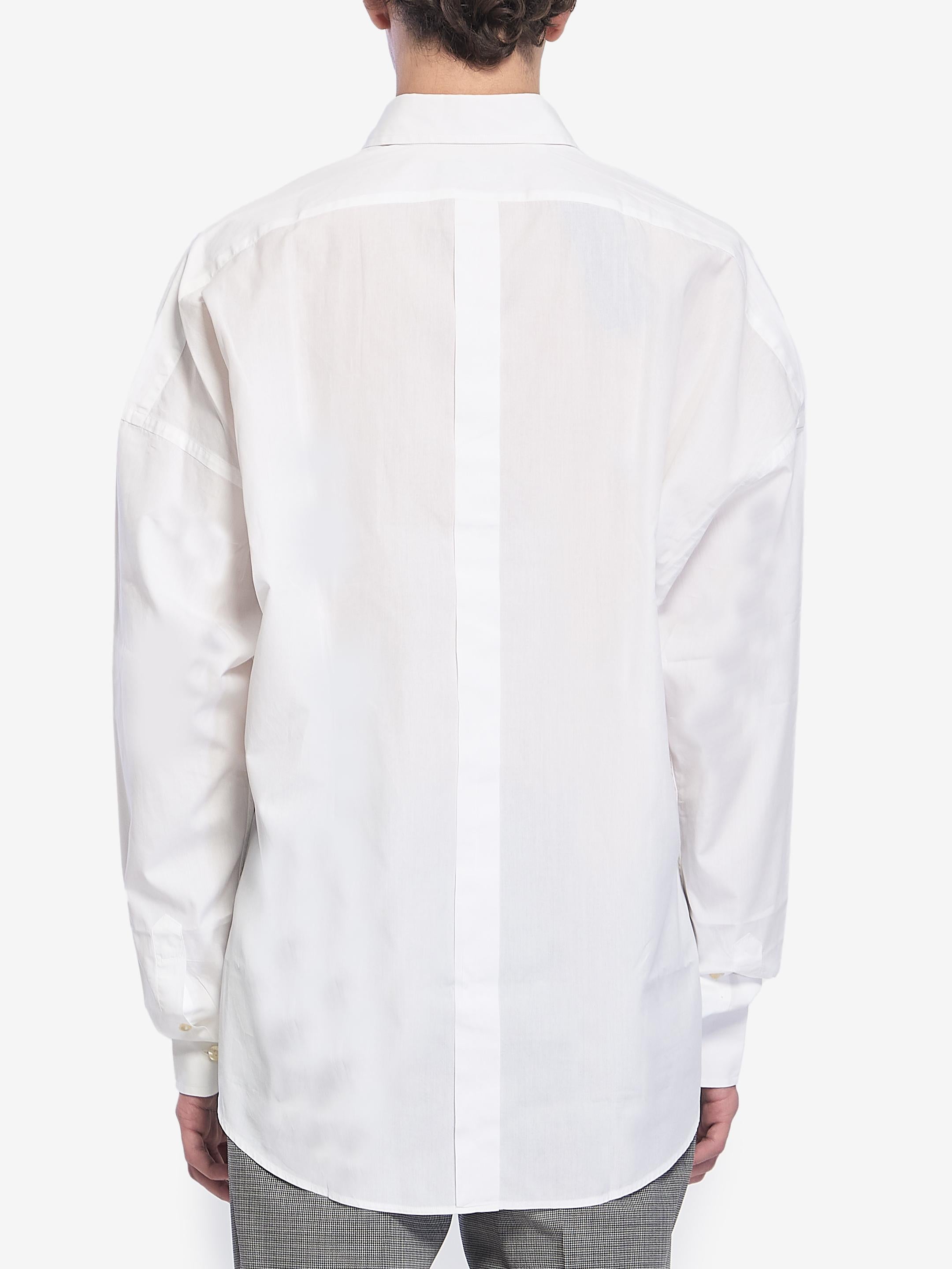 White shirt