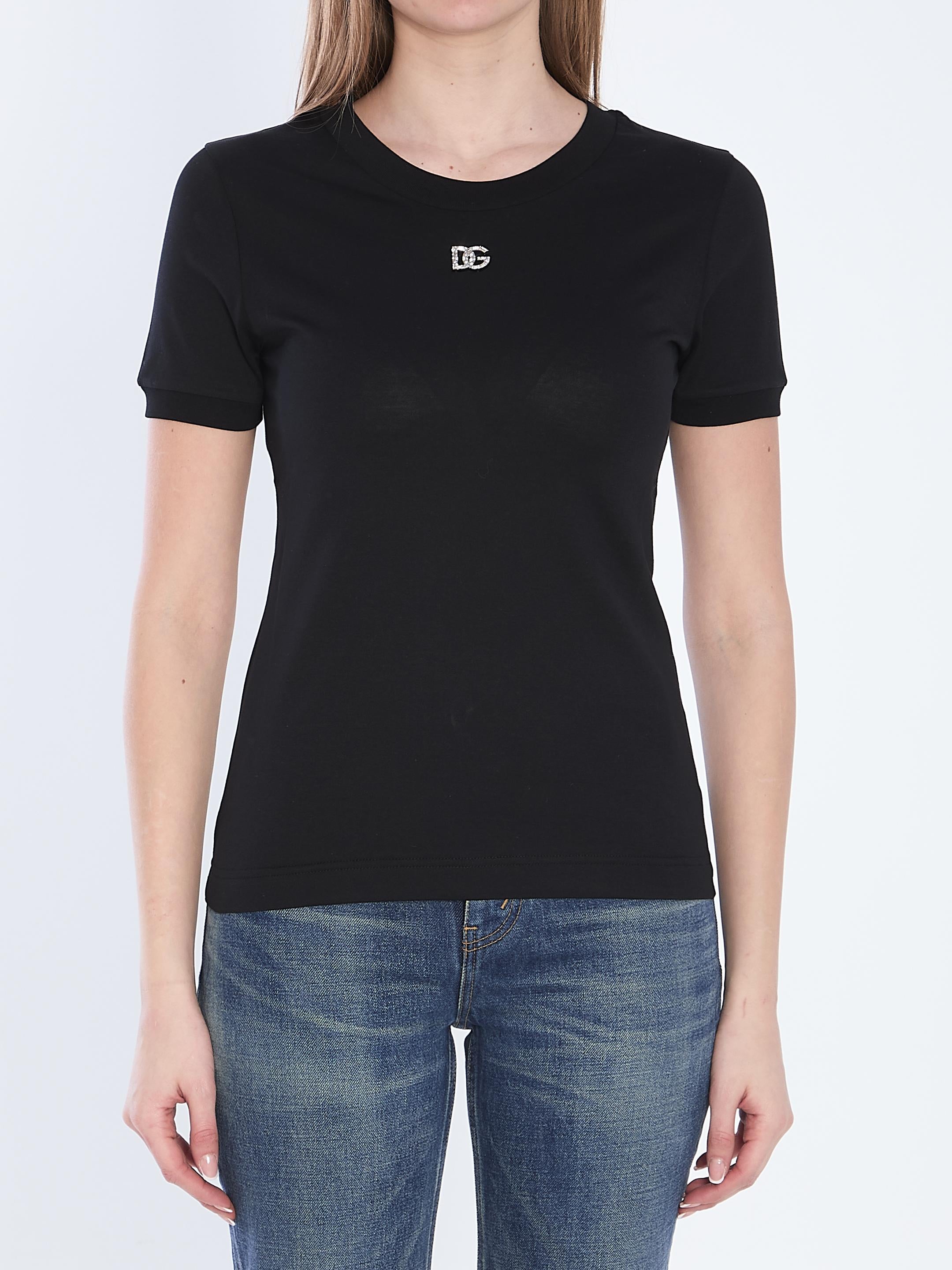 T-shirt with DG