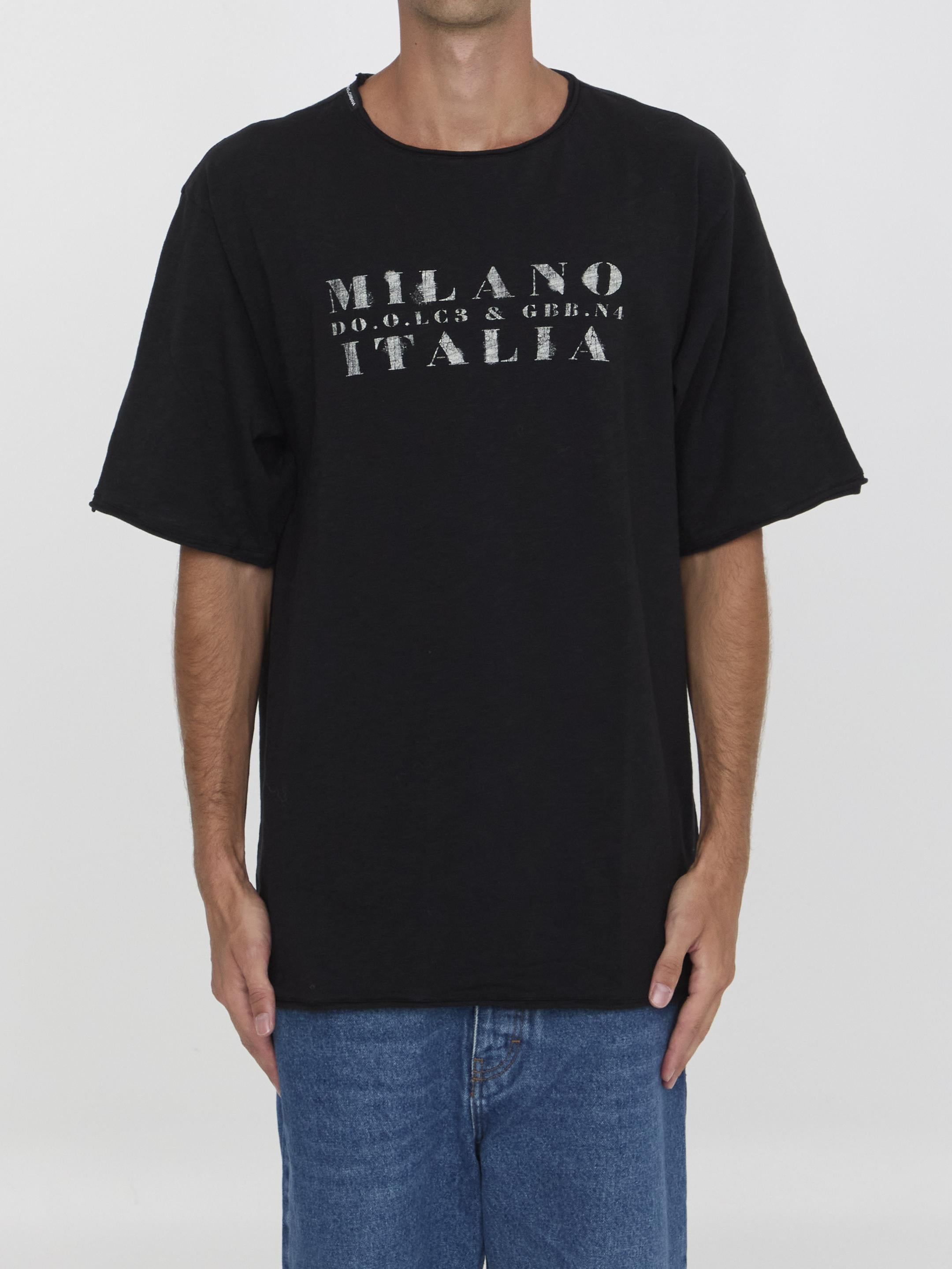 Logo t-shirt