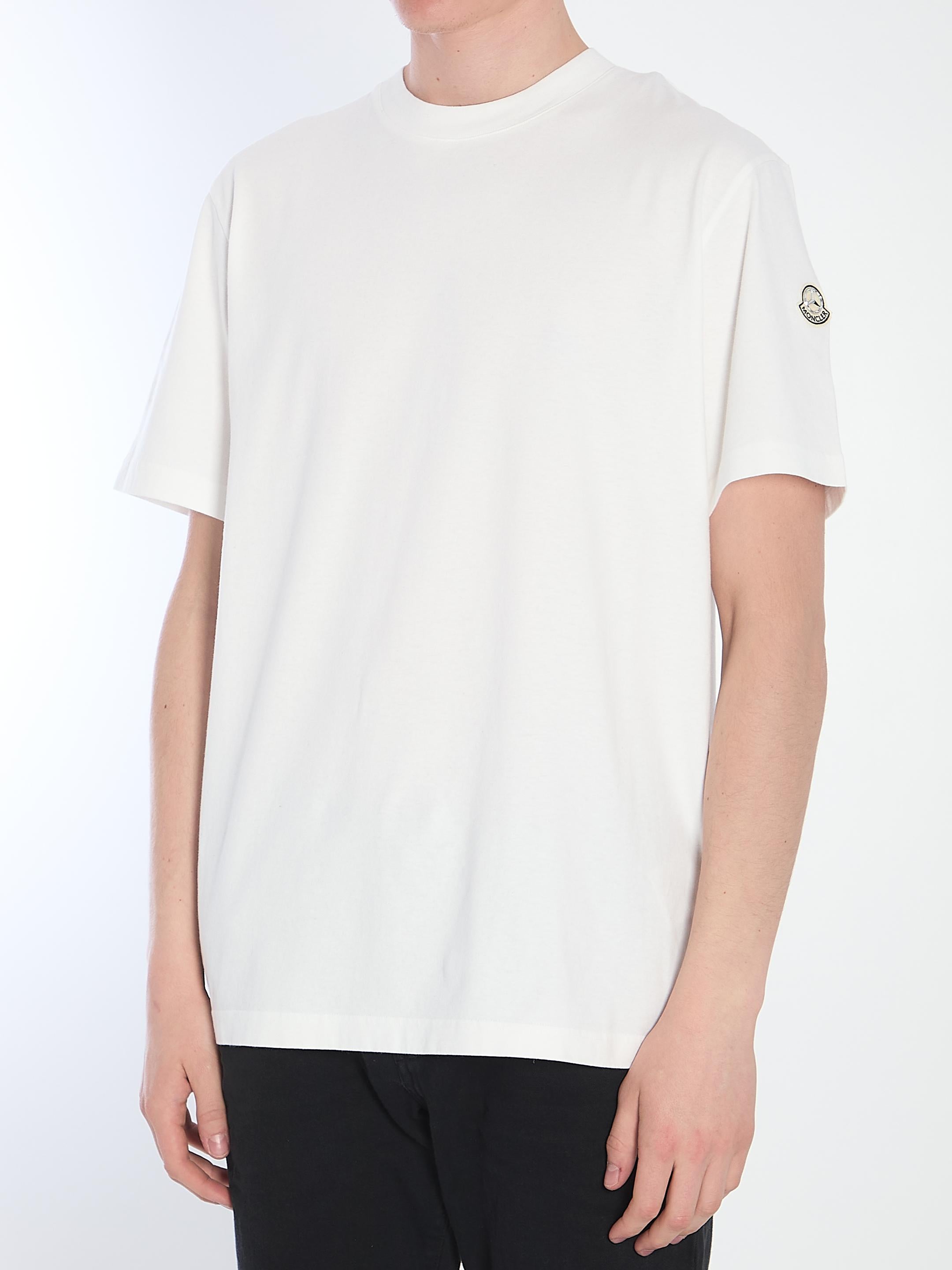 Cotton t-shirt