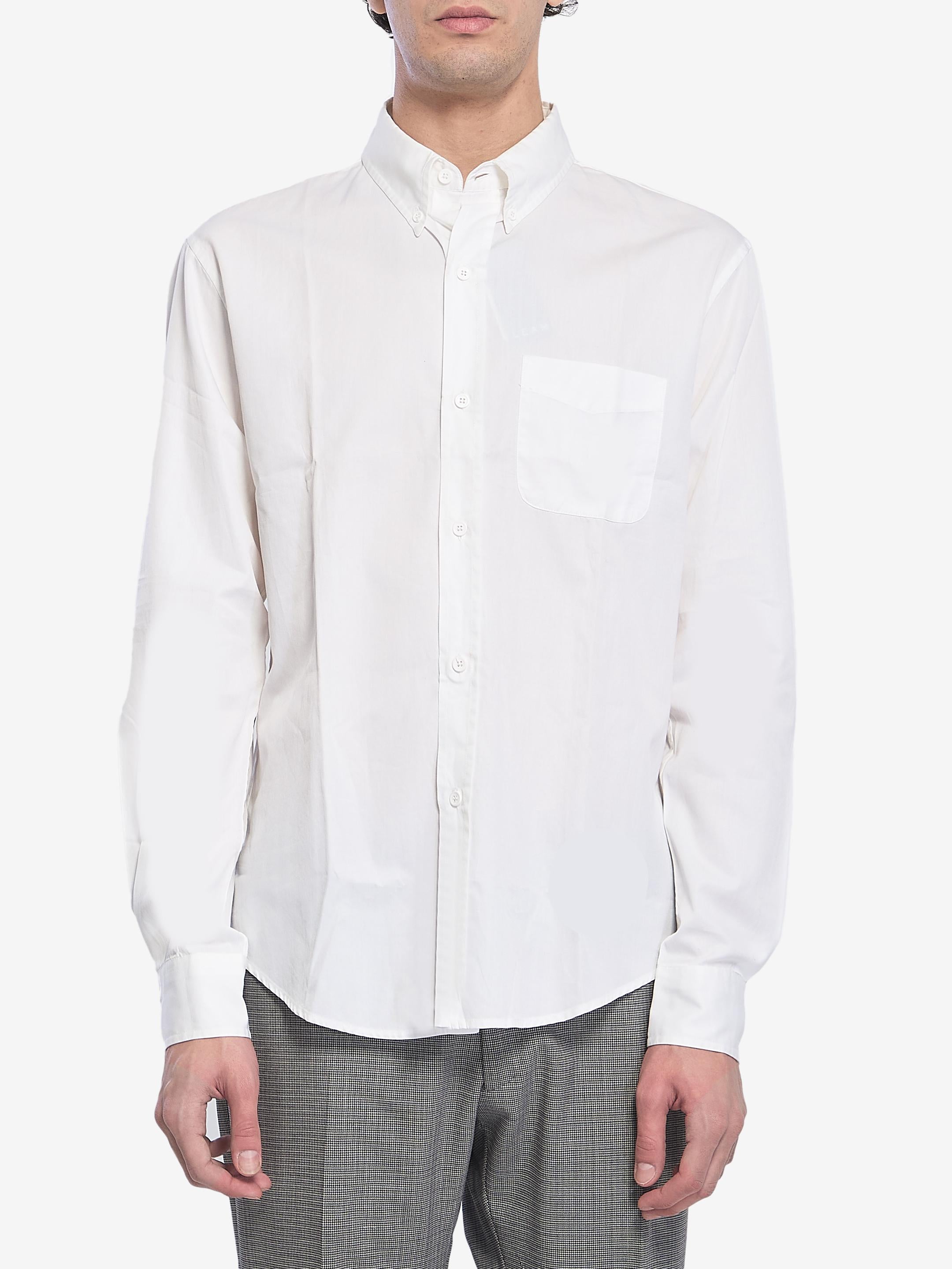 White shirt