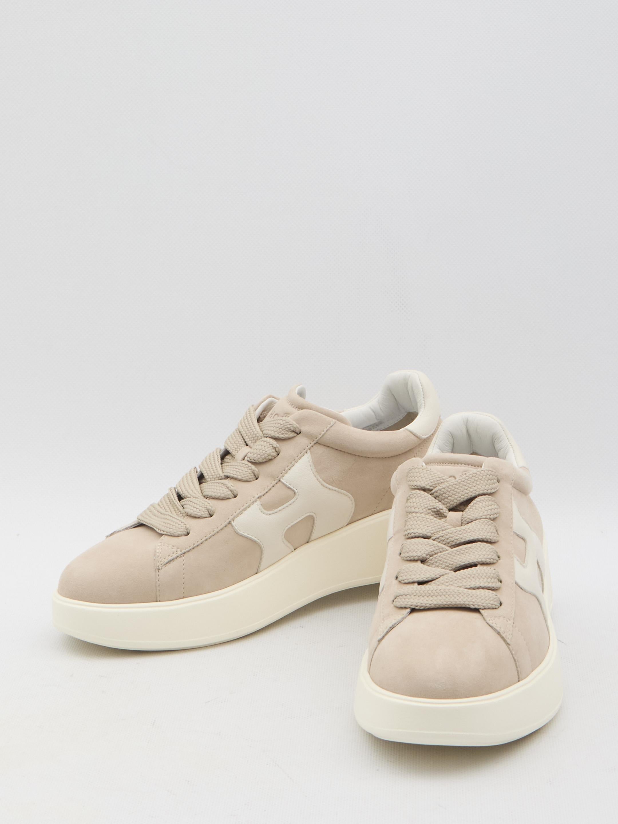 Rebel sneakers