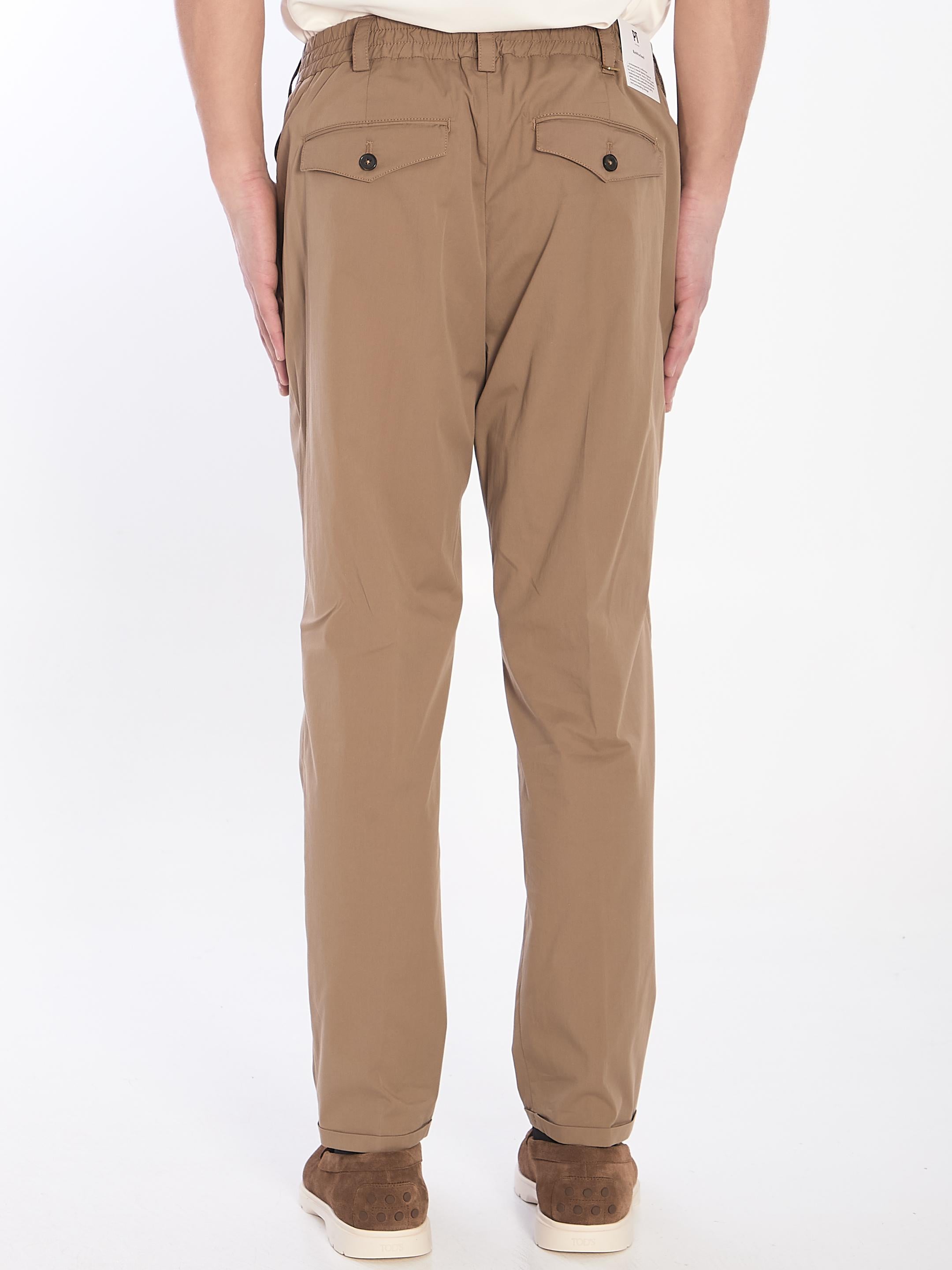 The Rebel trousers
