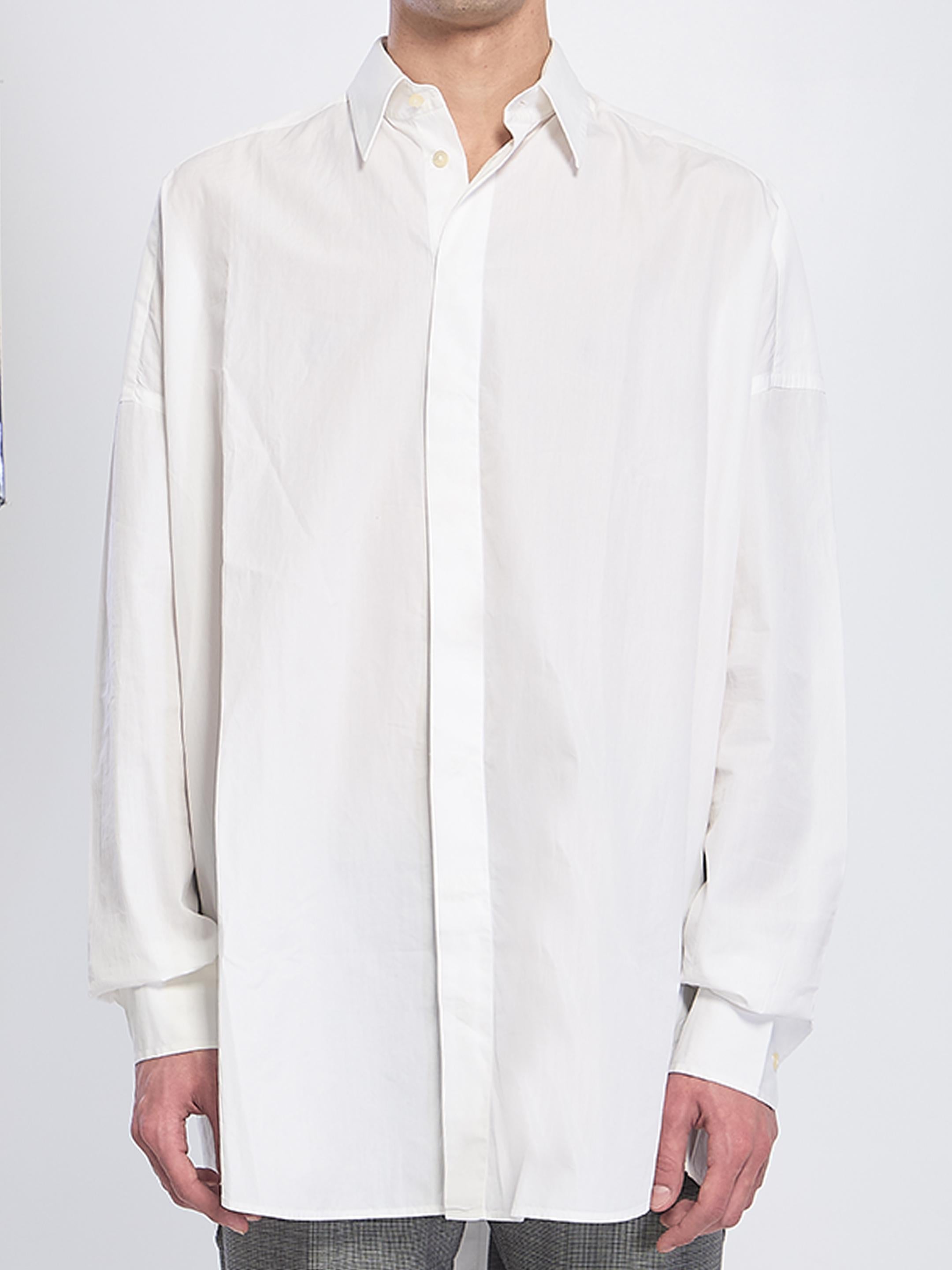 White shirt