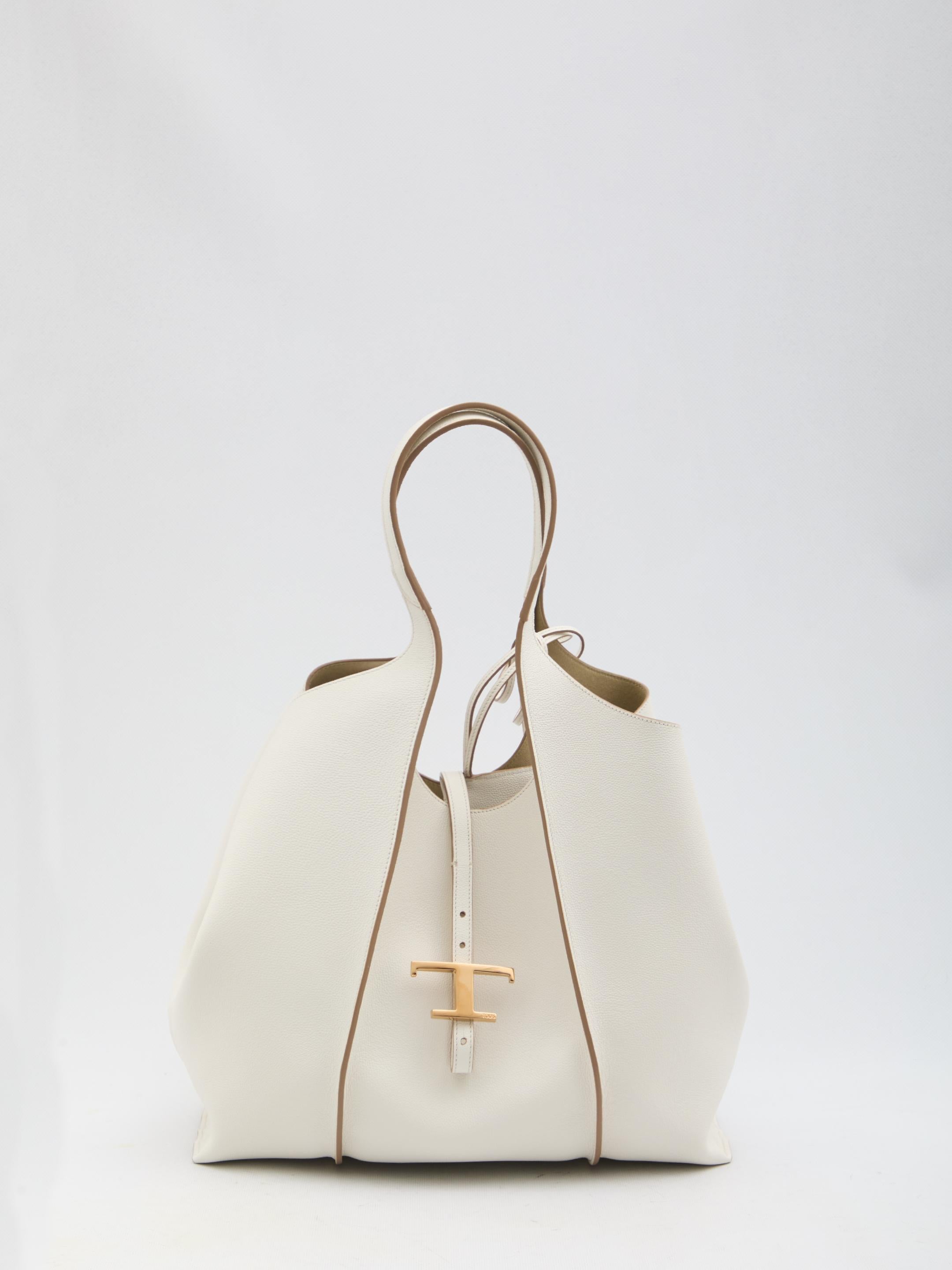T Timeless medium shopping bag