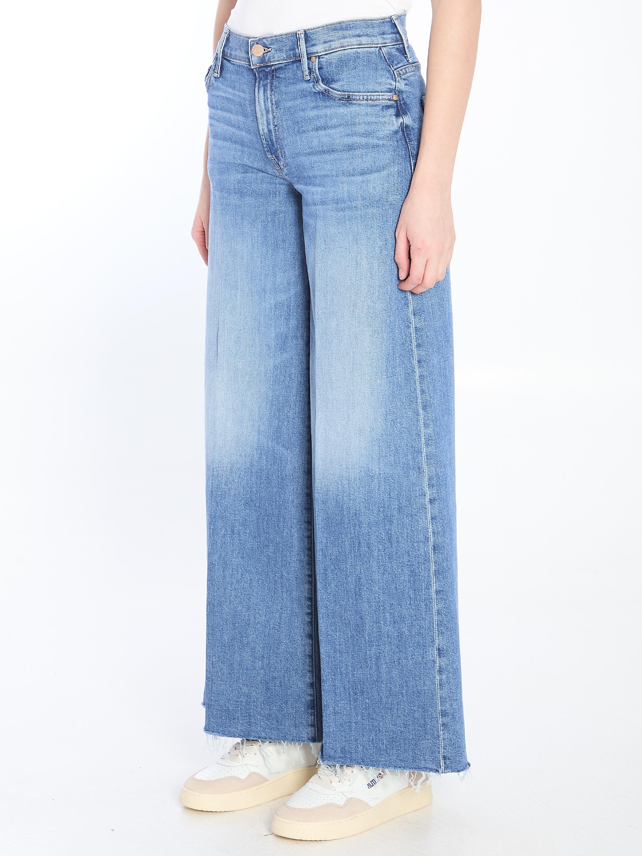 The Undercover Sneak jeans