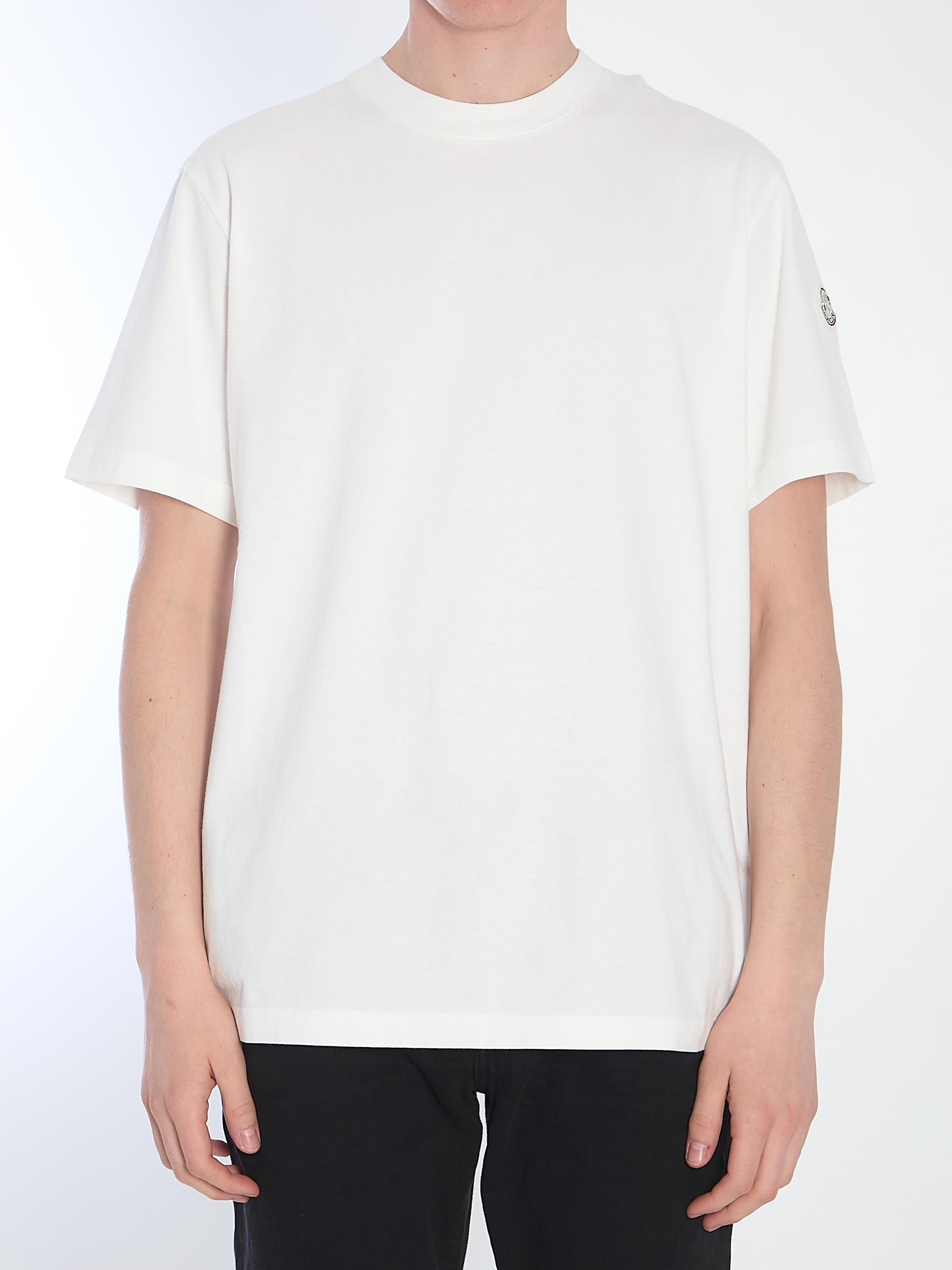 Cotton t-shirt