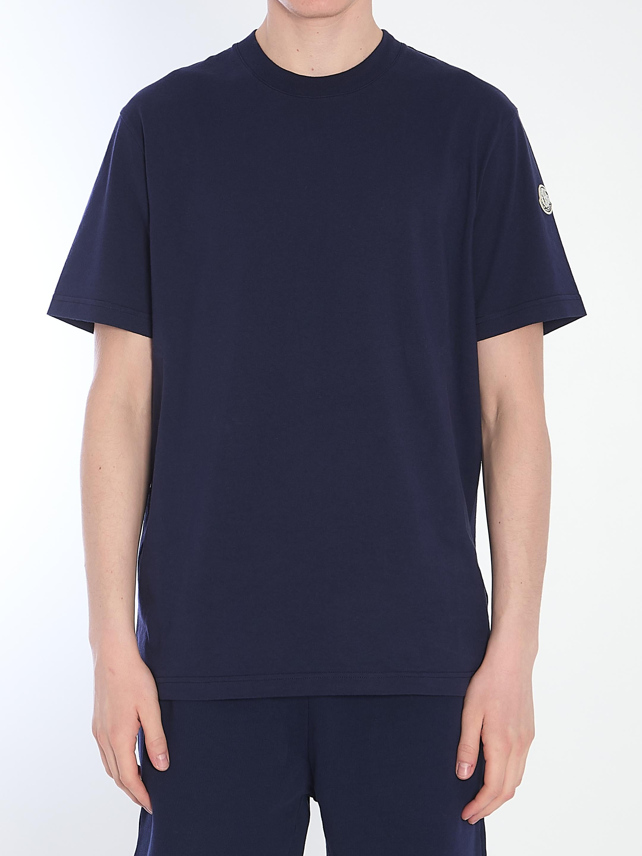 Cotton t-shirt