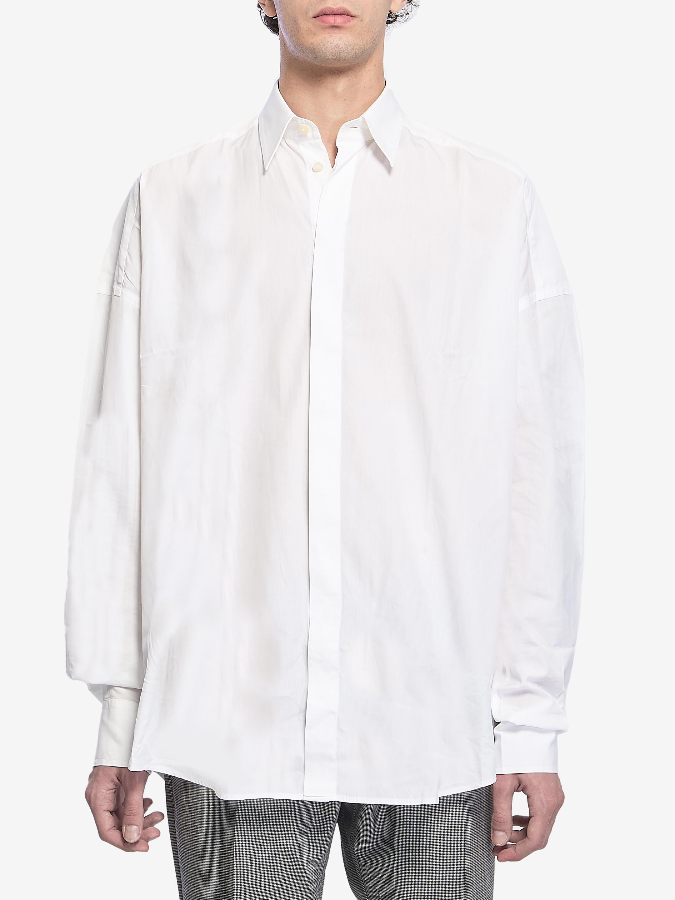 White shirt