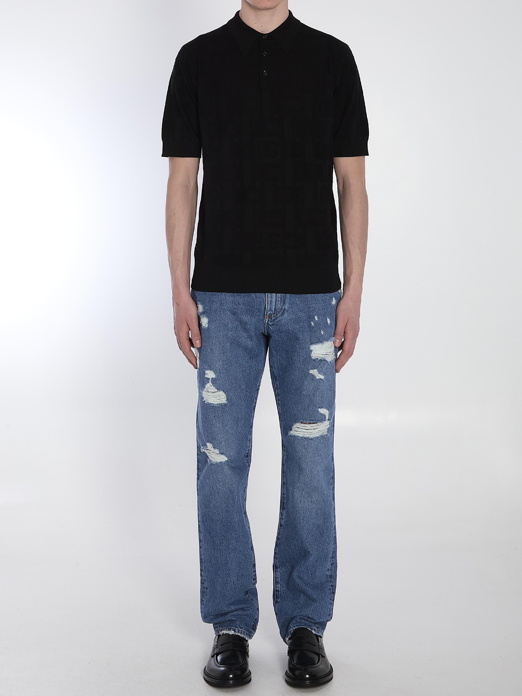 Classic jeans