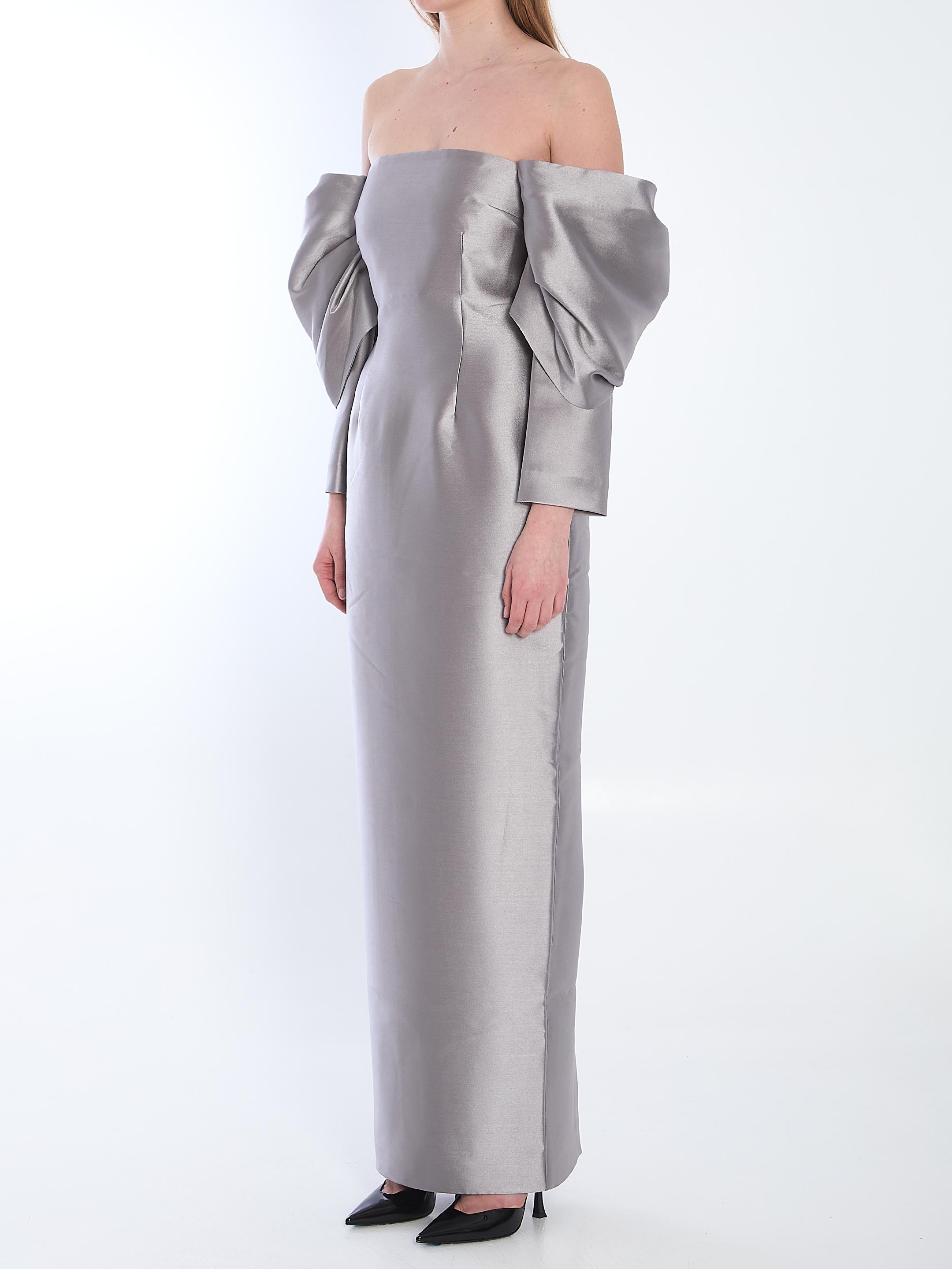 Laylah long dress
